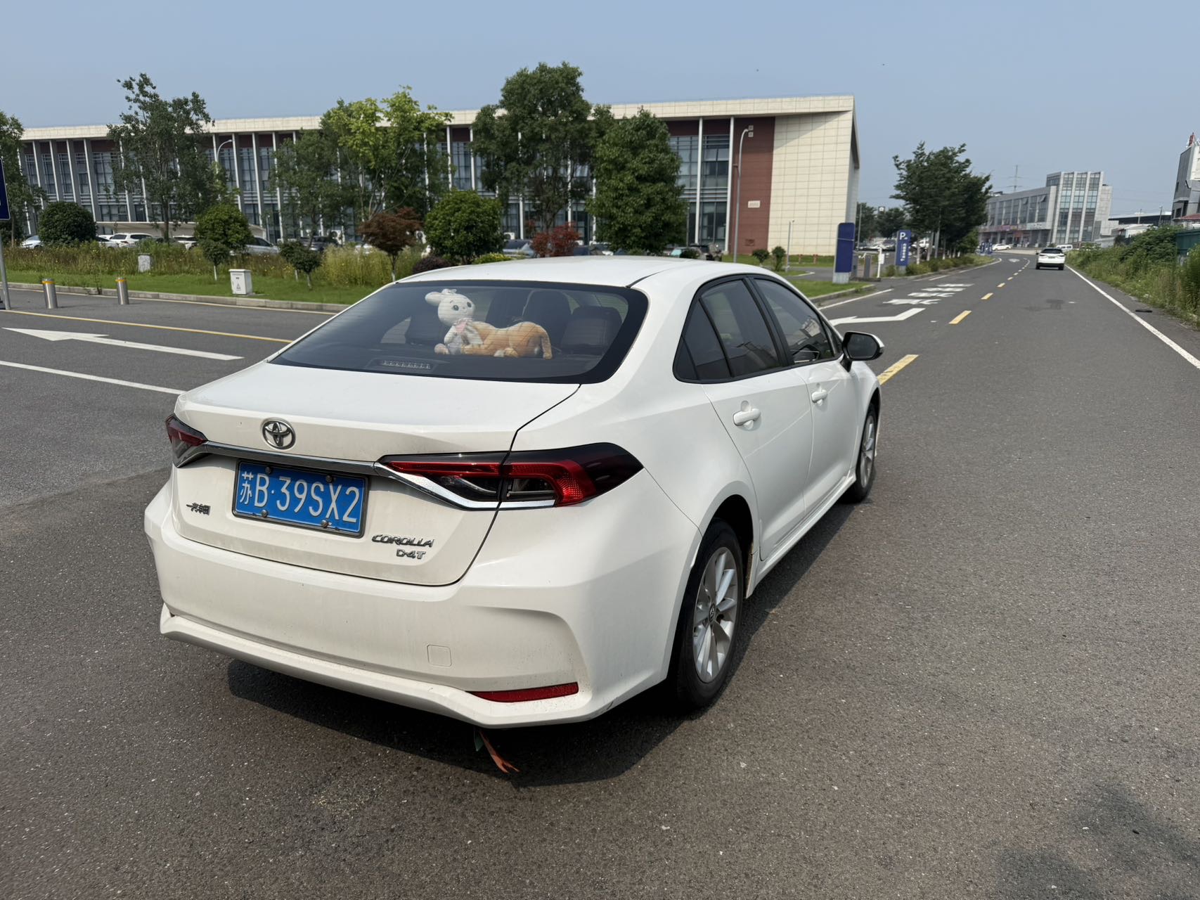 Toyota 2021 Corolla 1.2T CVT Elite Plus