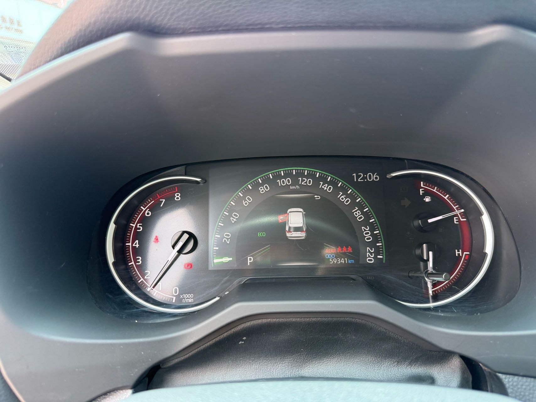 Toyota 2022 RAV4 2.0 CVT 2WD Fashion Plus