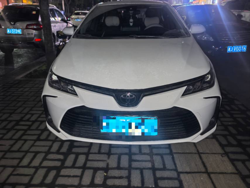 Toyota 2022 Corolla 1.2T CVT Pioneer Plus