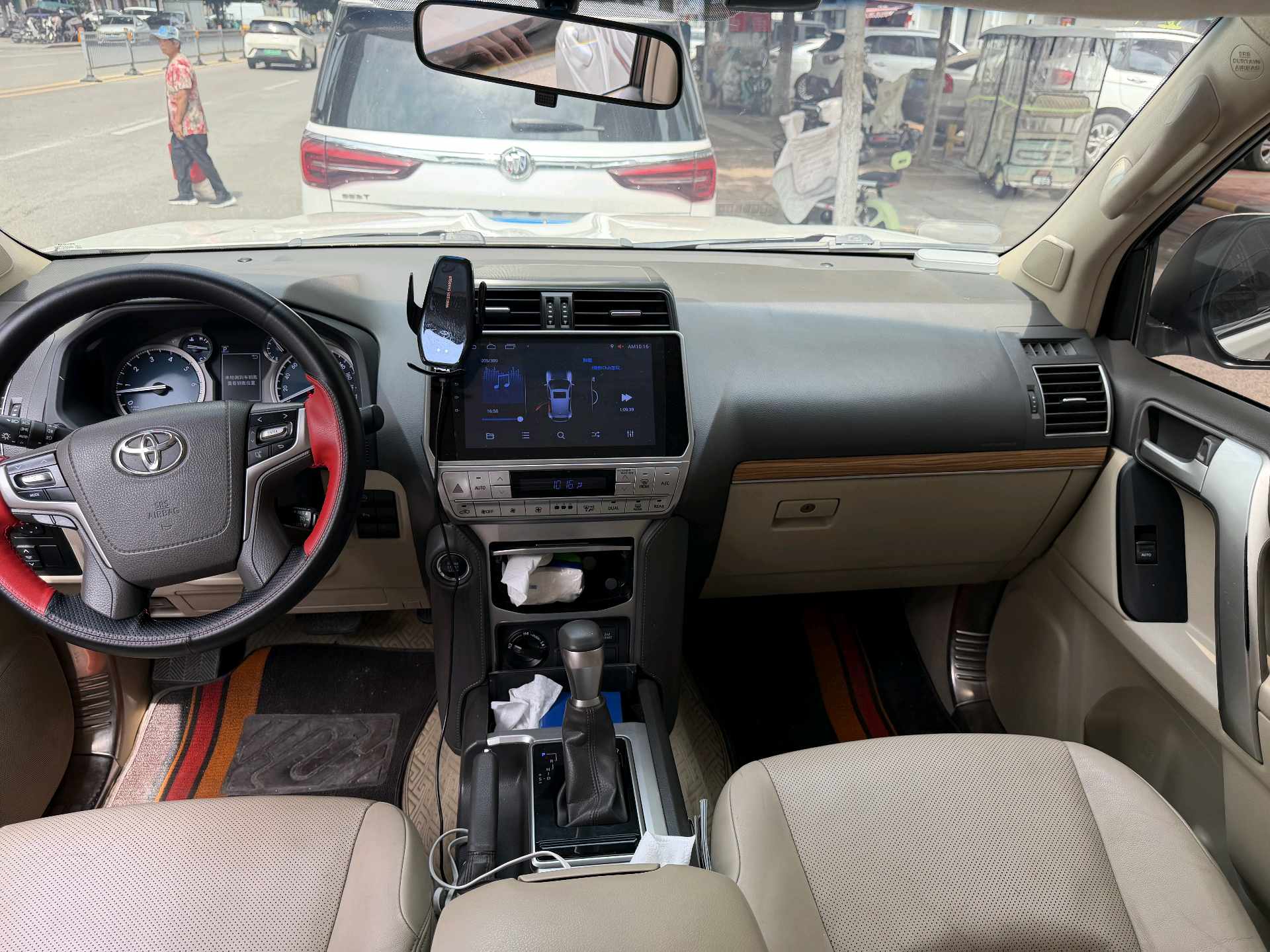 Toyota 2018 Prado 3.5 TX-L