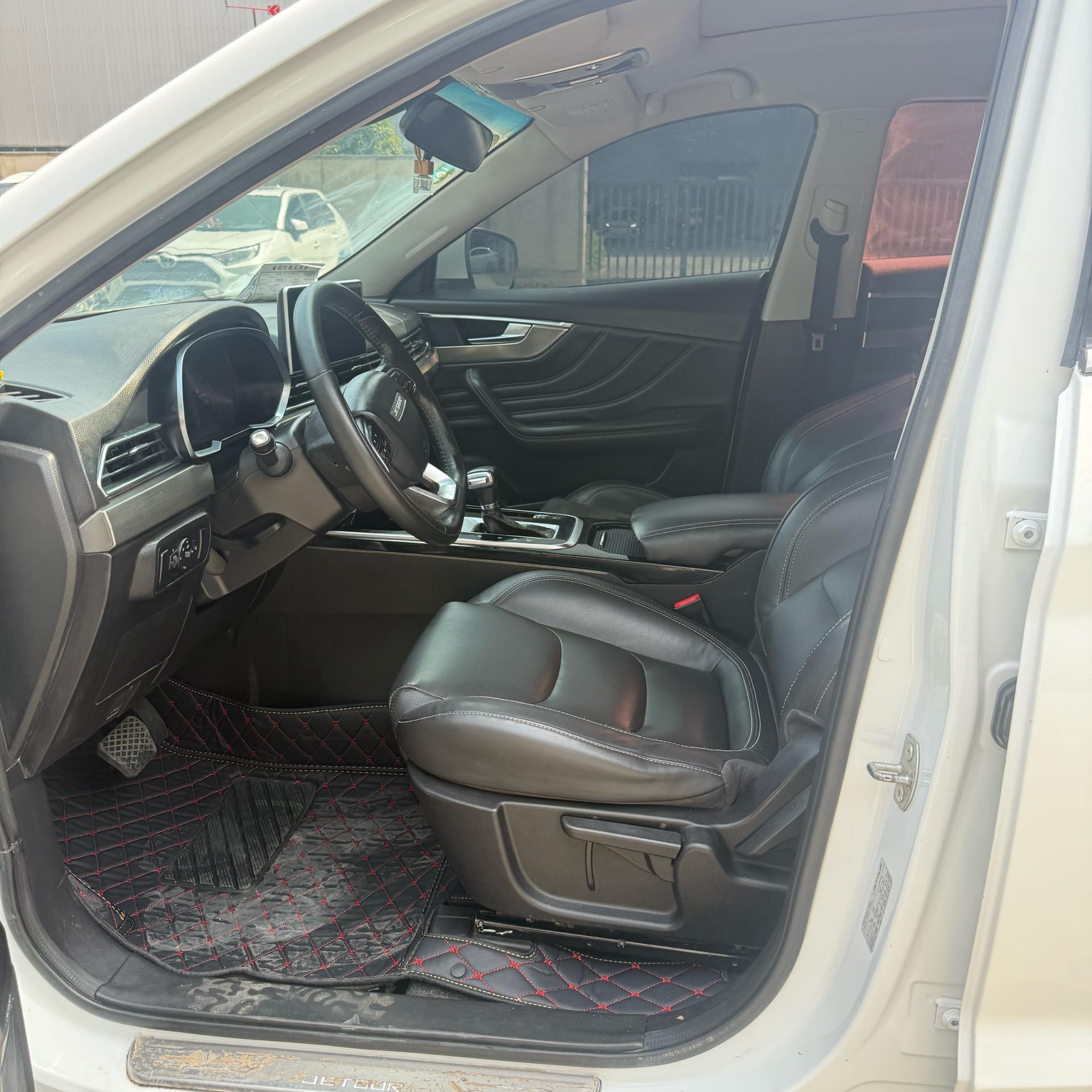 JETOUR 2019 X70S 1.5T Tantou Edition 5-Seater