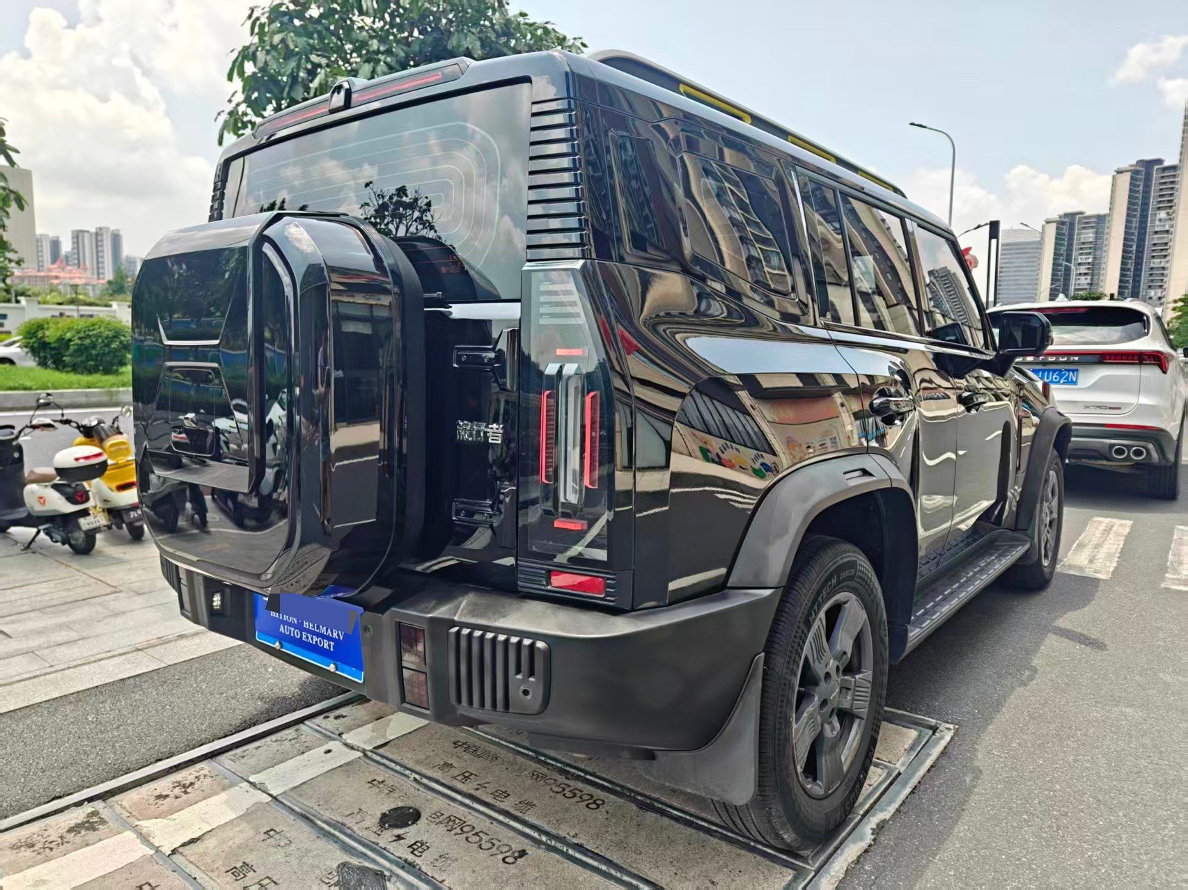 JETOUR 2023 Traveler 1.5T 2WD Discovery PRO