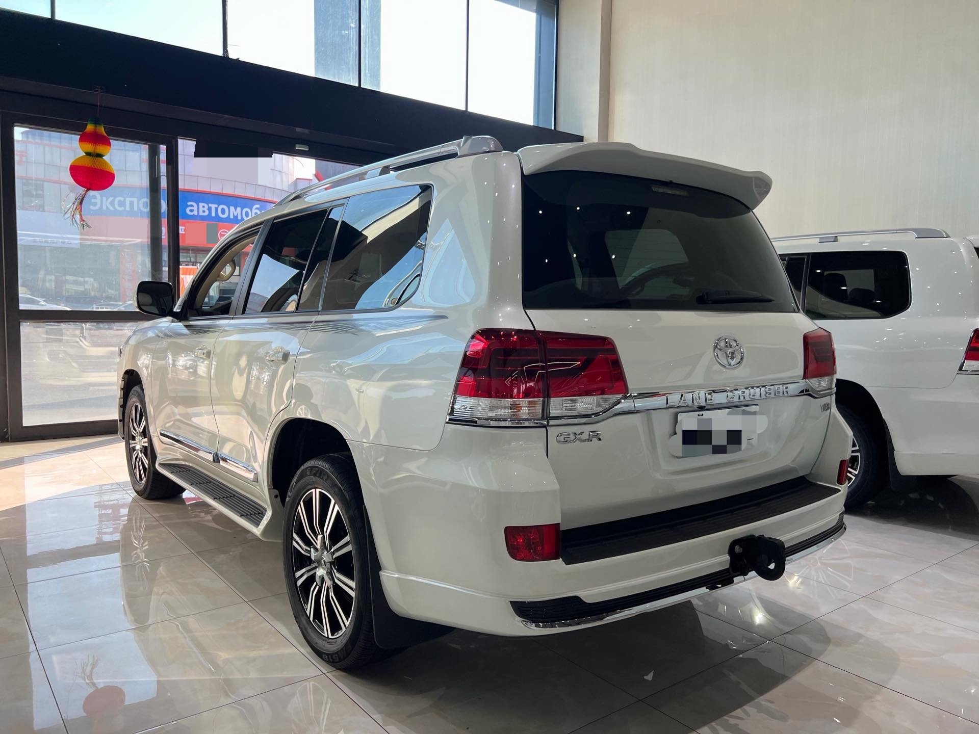 Toyota Land Cruiser (Import) 2019 Land Cruiser 4.0 EXR Middle East Version