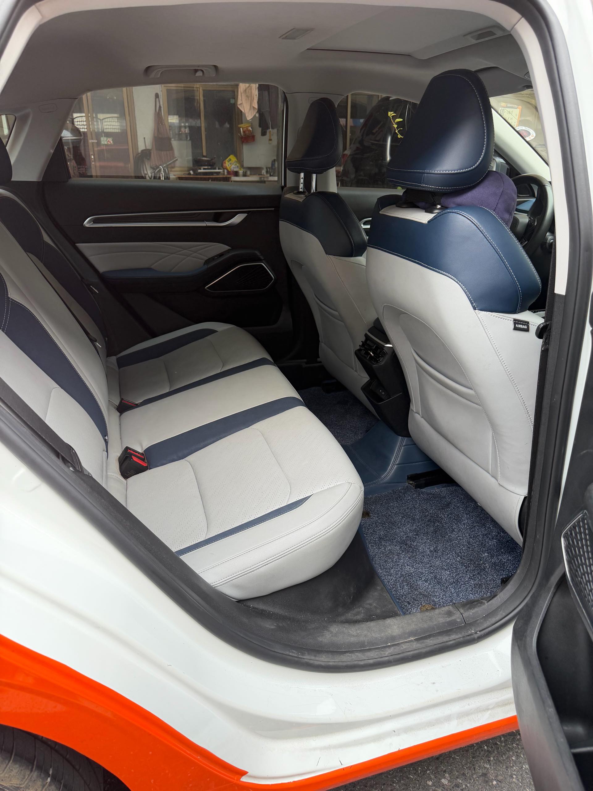 Geely 2022 Emgrand Sedan 1.5 CVT Flagship