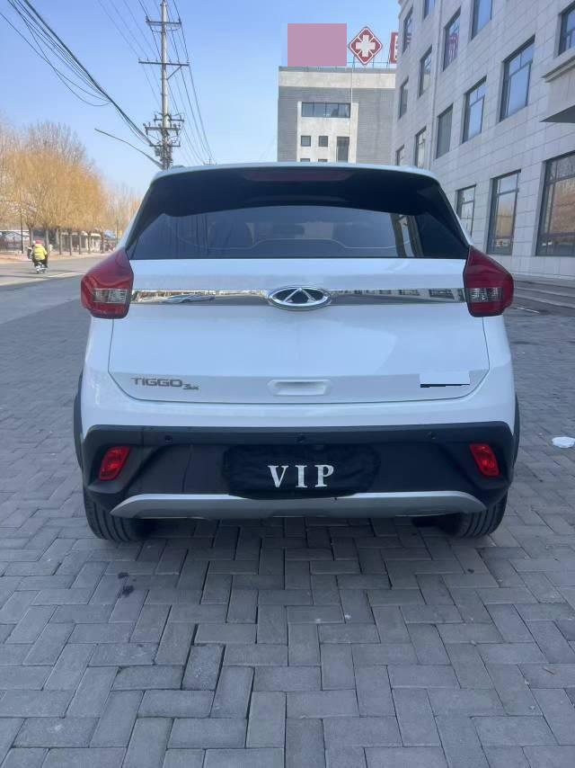 Chery 2020 Tiggo 3x 1.5 CVT Zhixiang Edition Premium Edition