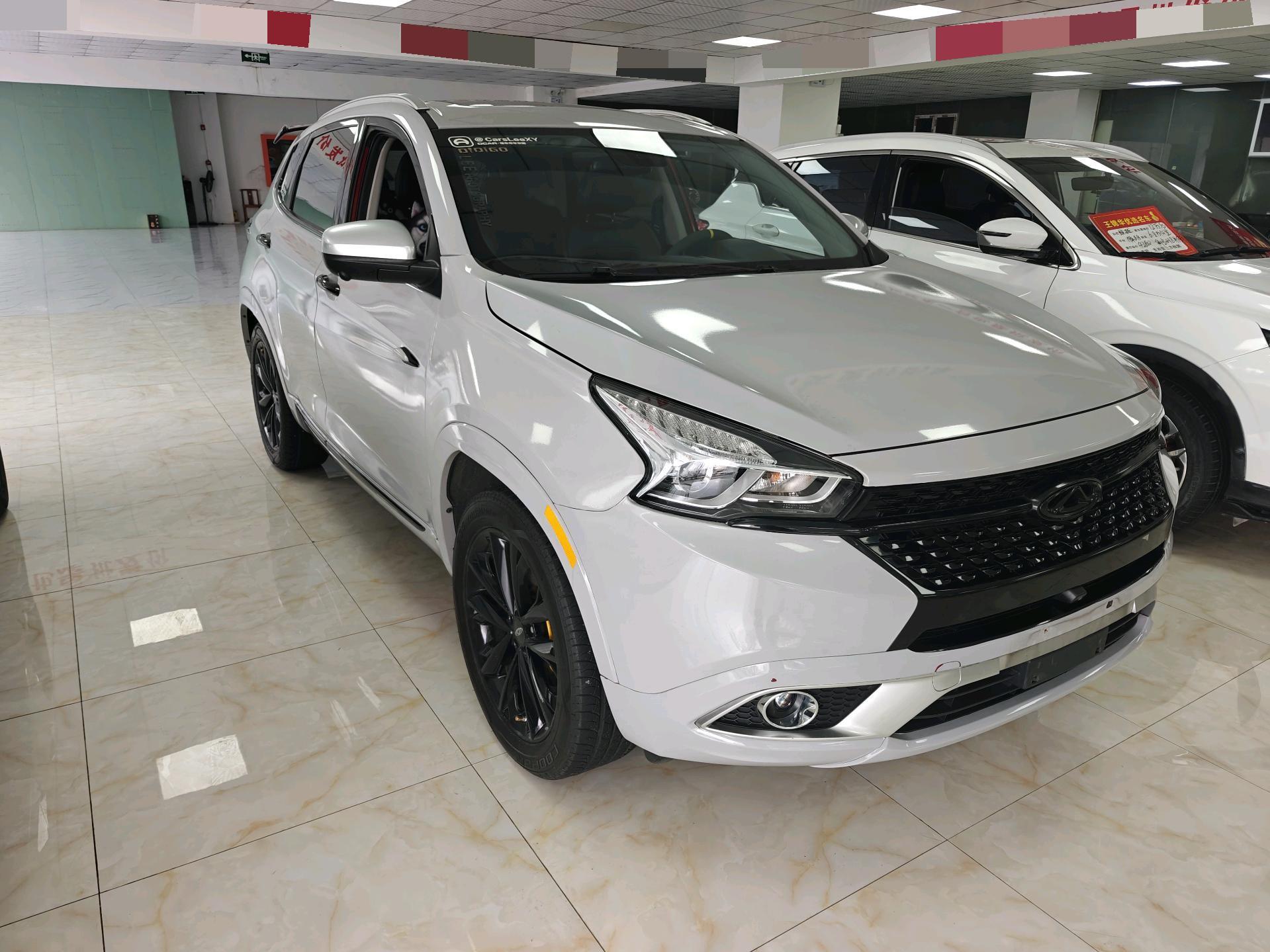 Chery 2018 Tiggo7 1.5T Luxury
