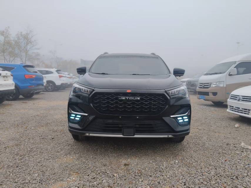 JETOUR 2019 X90 1.5T Yuexiang 5-Seater