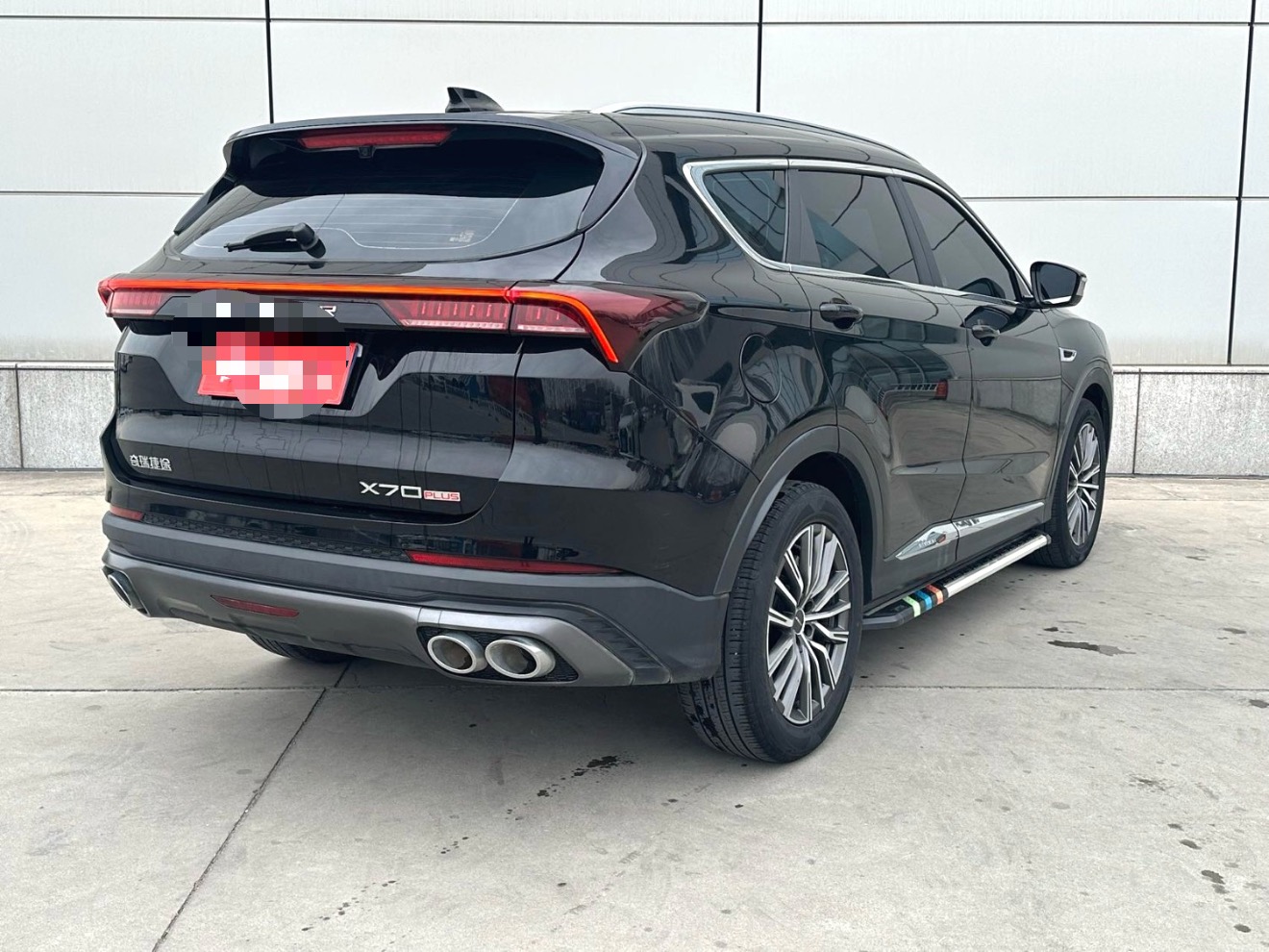 JETOUR 2023 X70 PLUS 1.5T Ziqiang PRO+ 5-Seater