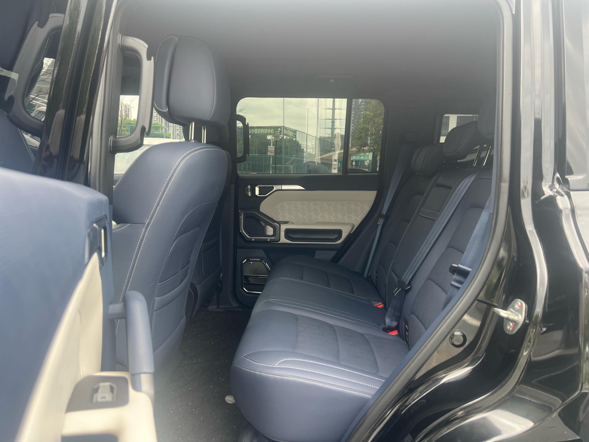 JETOUR 2024 Shanhai T2 C-DM 1.5T 208KM Shanye Edition