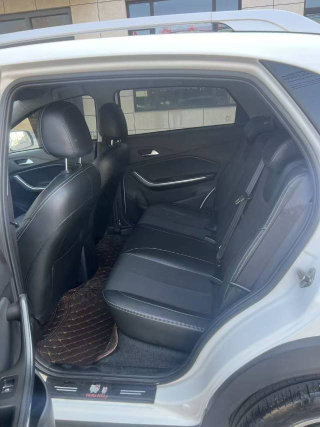 Chery 2020 Tiggo 3x 1.5 CVT Zhixiang Edition Premium Edition