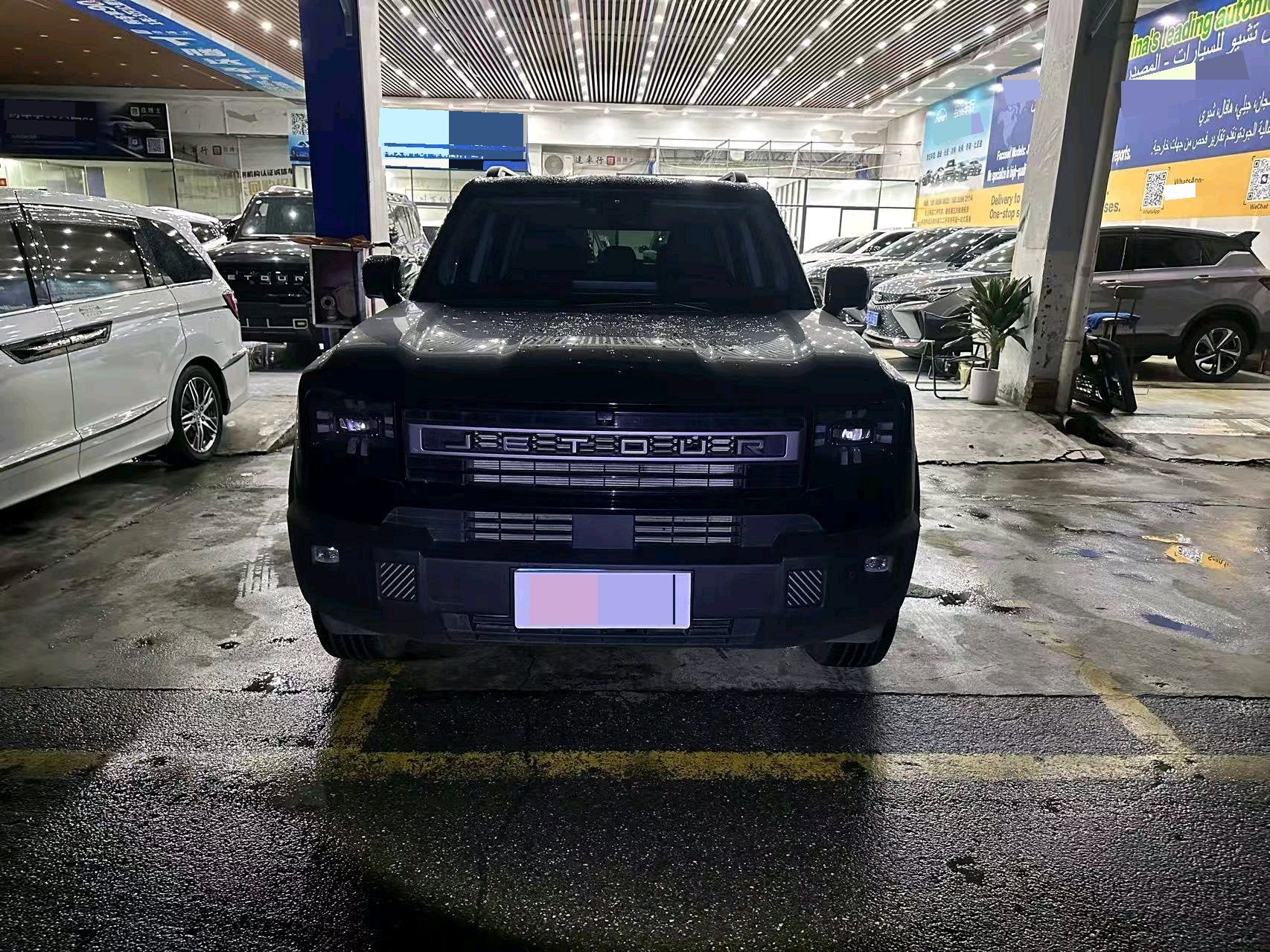 JETOUR 2025 Freedom 1.5TD Discovery