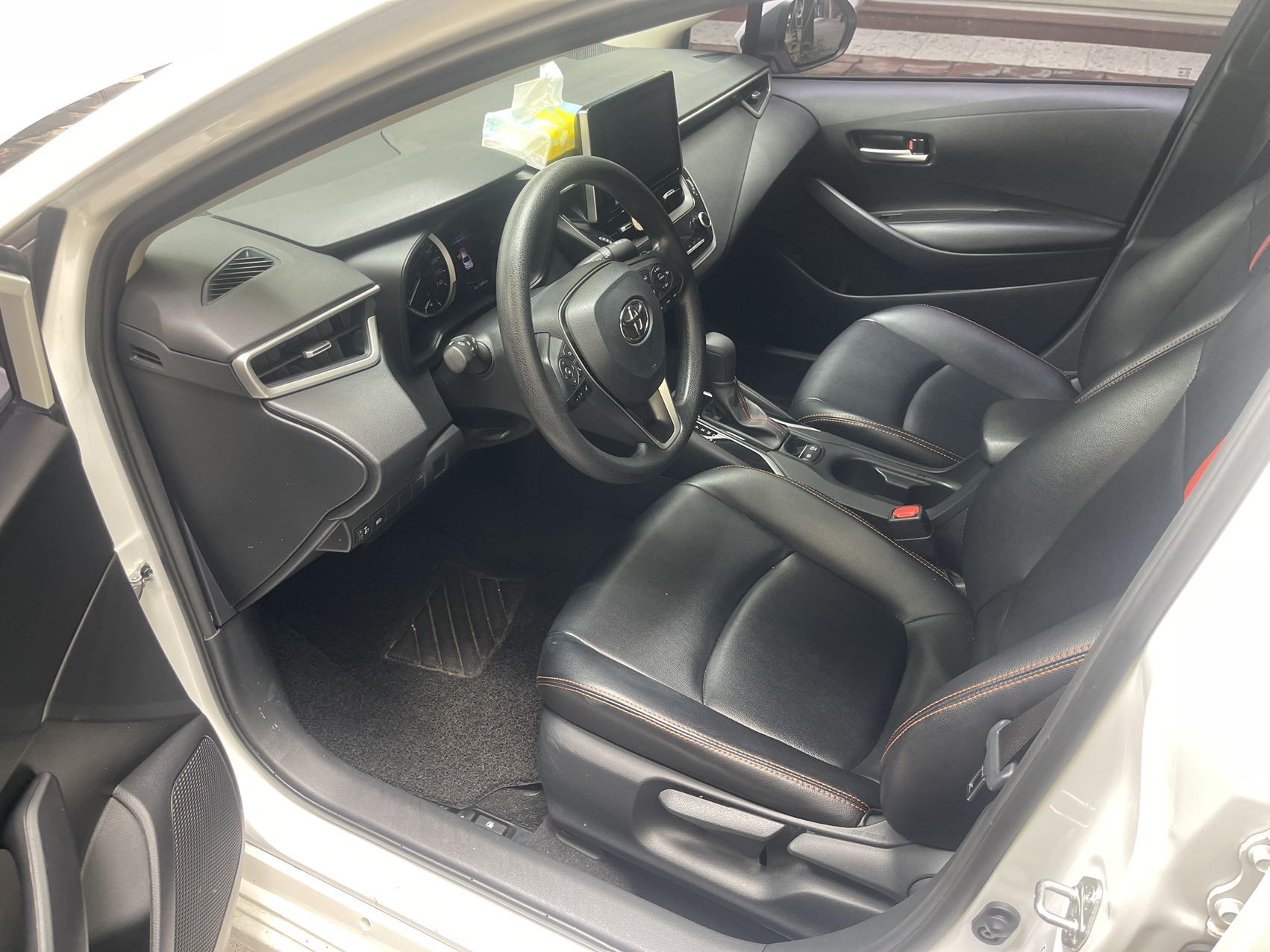 Toyota 2021 Corolla 1.2T CVT Elite Plus