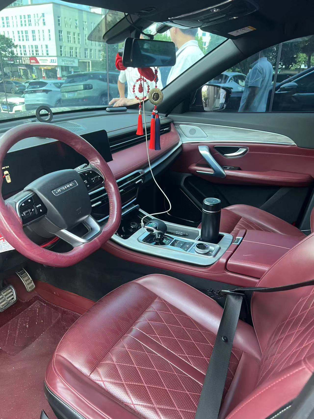JETOUR 2023 X70 PLUS 1.5T Ziqiang PRO 5-Seater