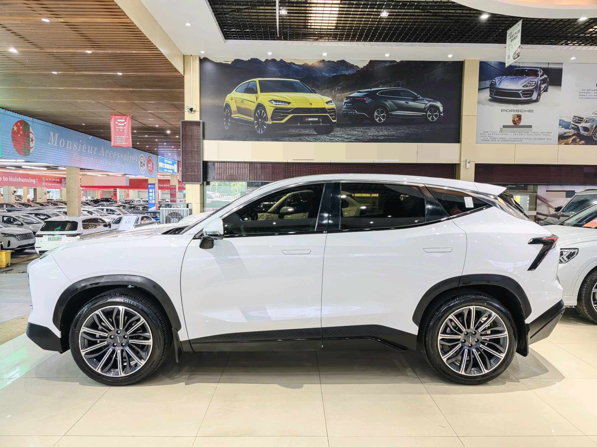 JETOUR 2022 Dasheng 1.6T King MAX