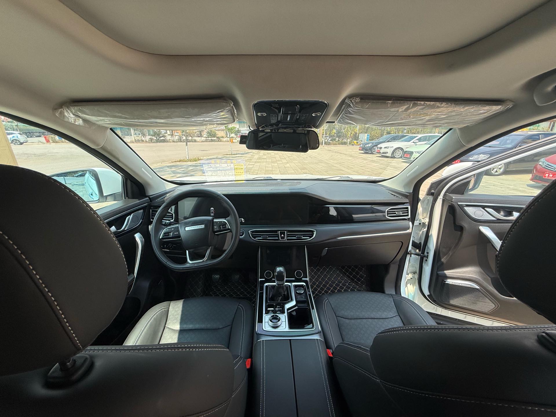JETOUR 2021 X90 1.5T Yingqu Edition 6-Seater