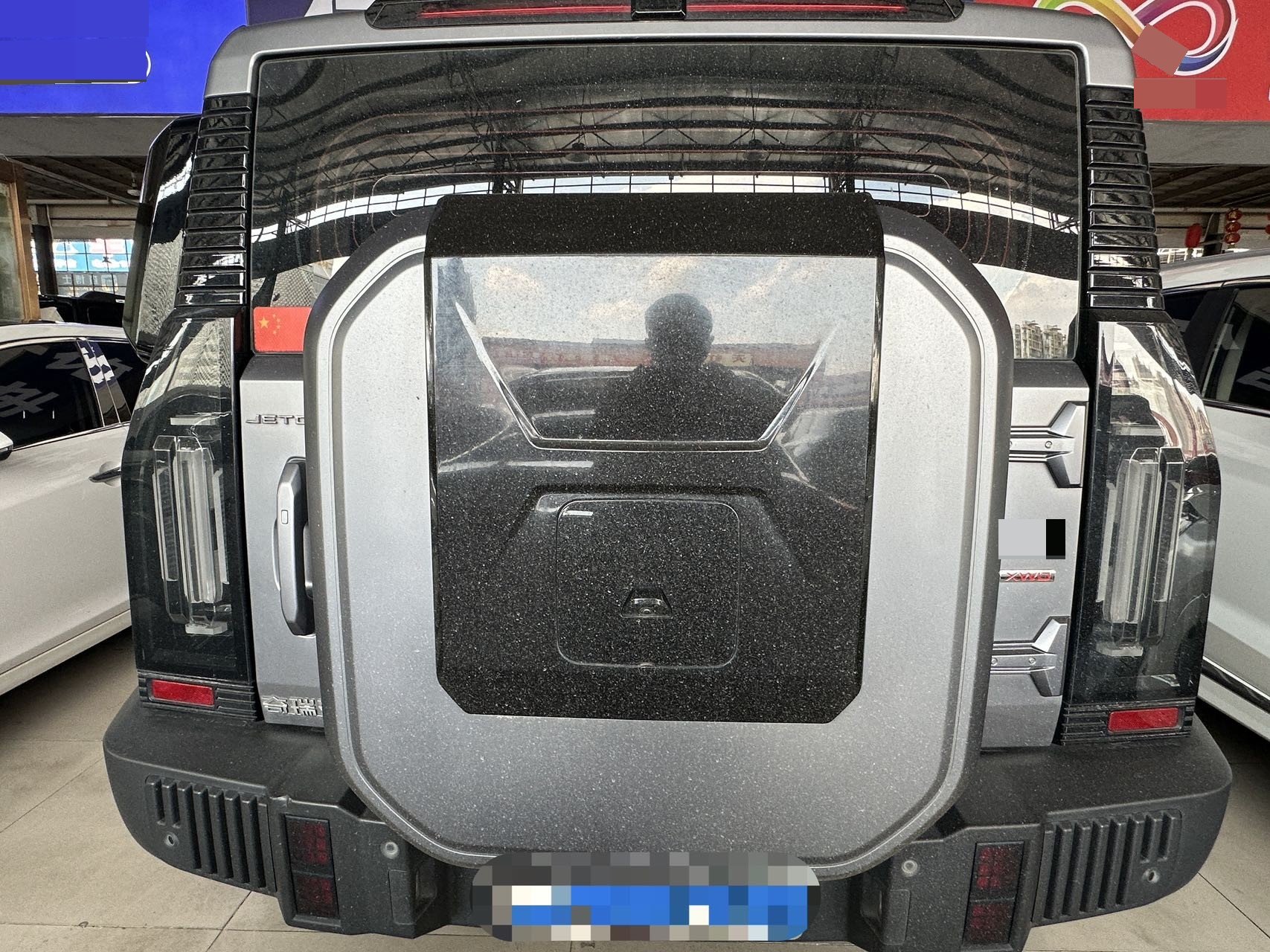 JETOUR 2023 Traveler 2.0T 4WD Cross PRO