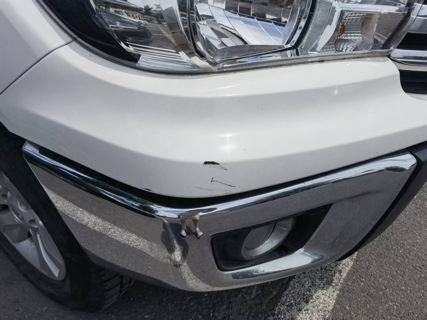 Toyota Hilux (Import) 2015 Hilux 2.7 Middle East Version