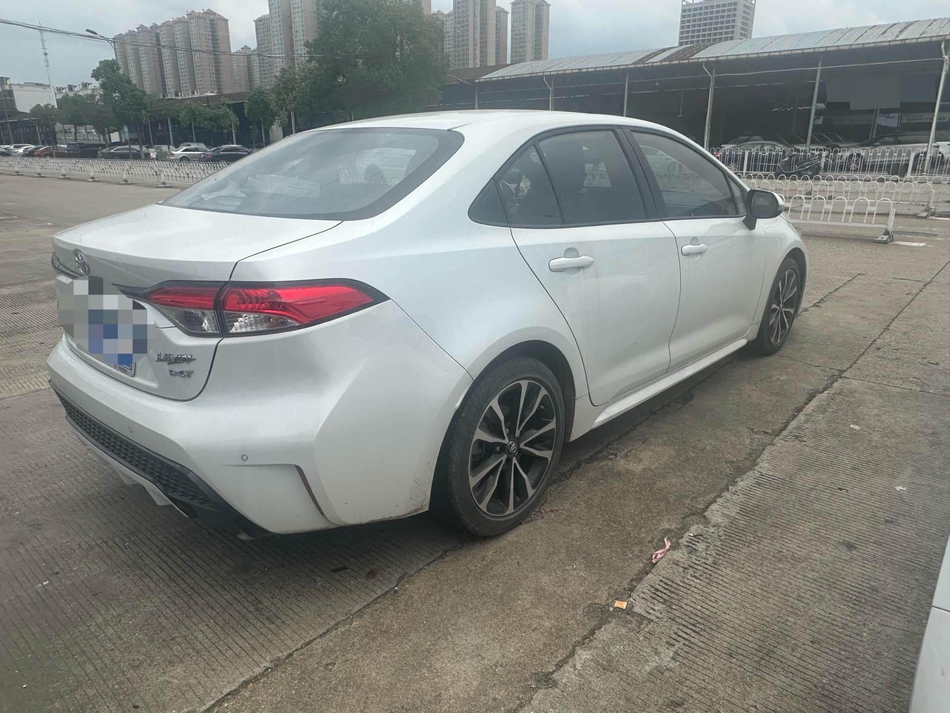 Toyota 2021 Levin 1.2T CVT 185T Sport Edition