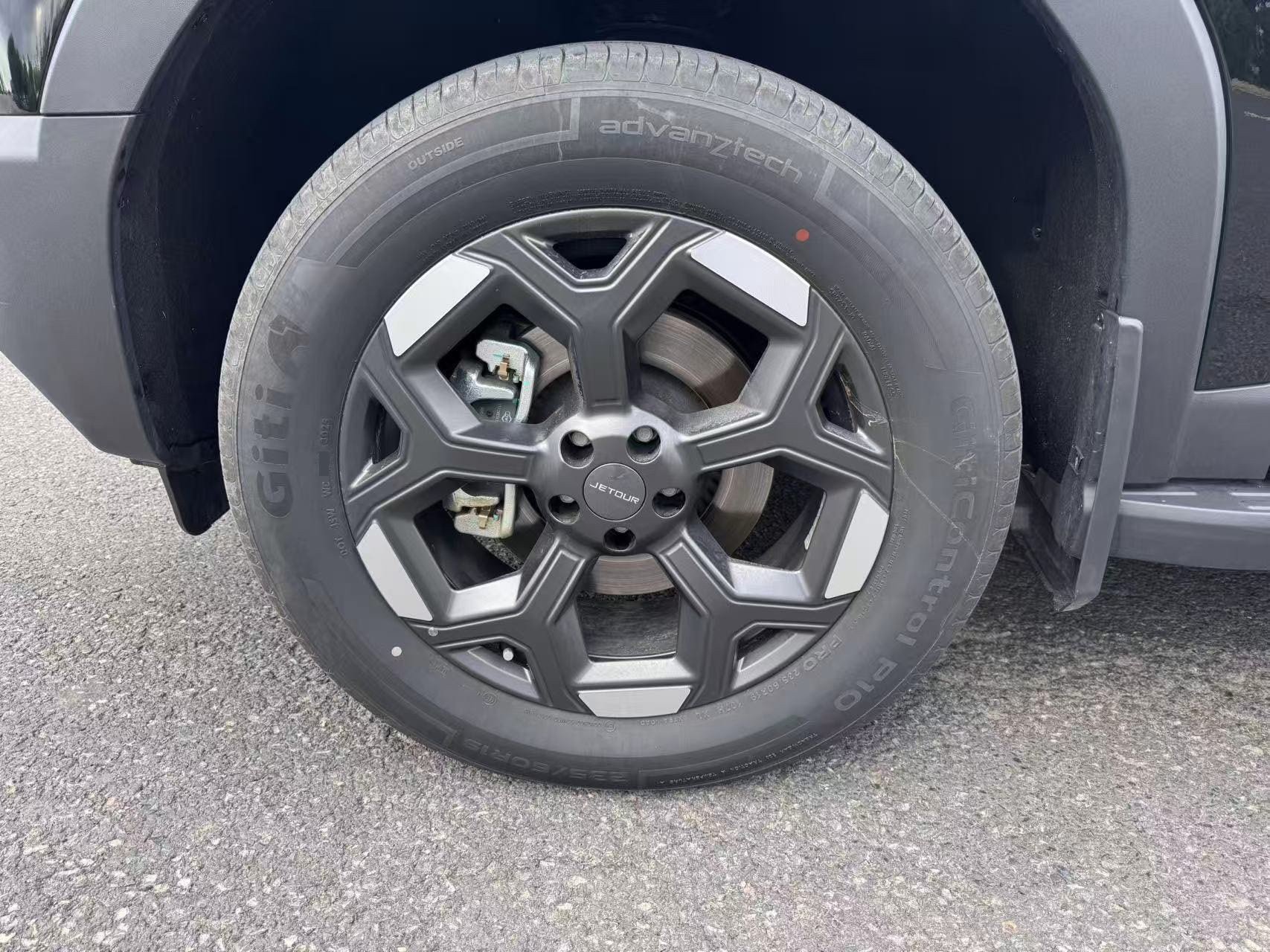JETOUR 2025 Freedom 2.0TD XWD Conquest