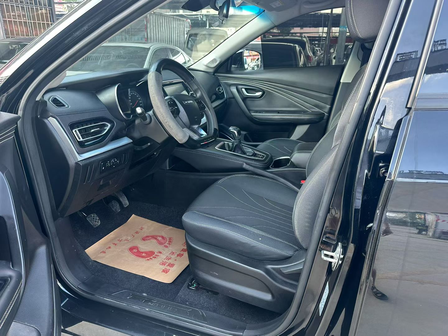 JETOUR 2020 X70M 1.5T Travel Companion (Facelift)