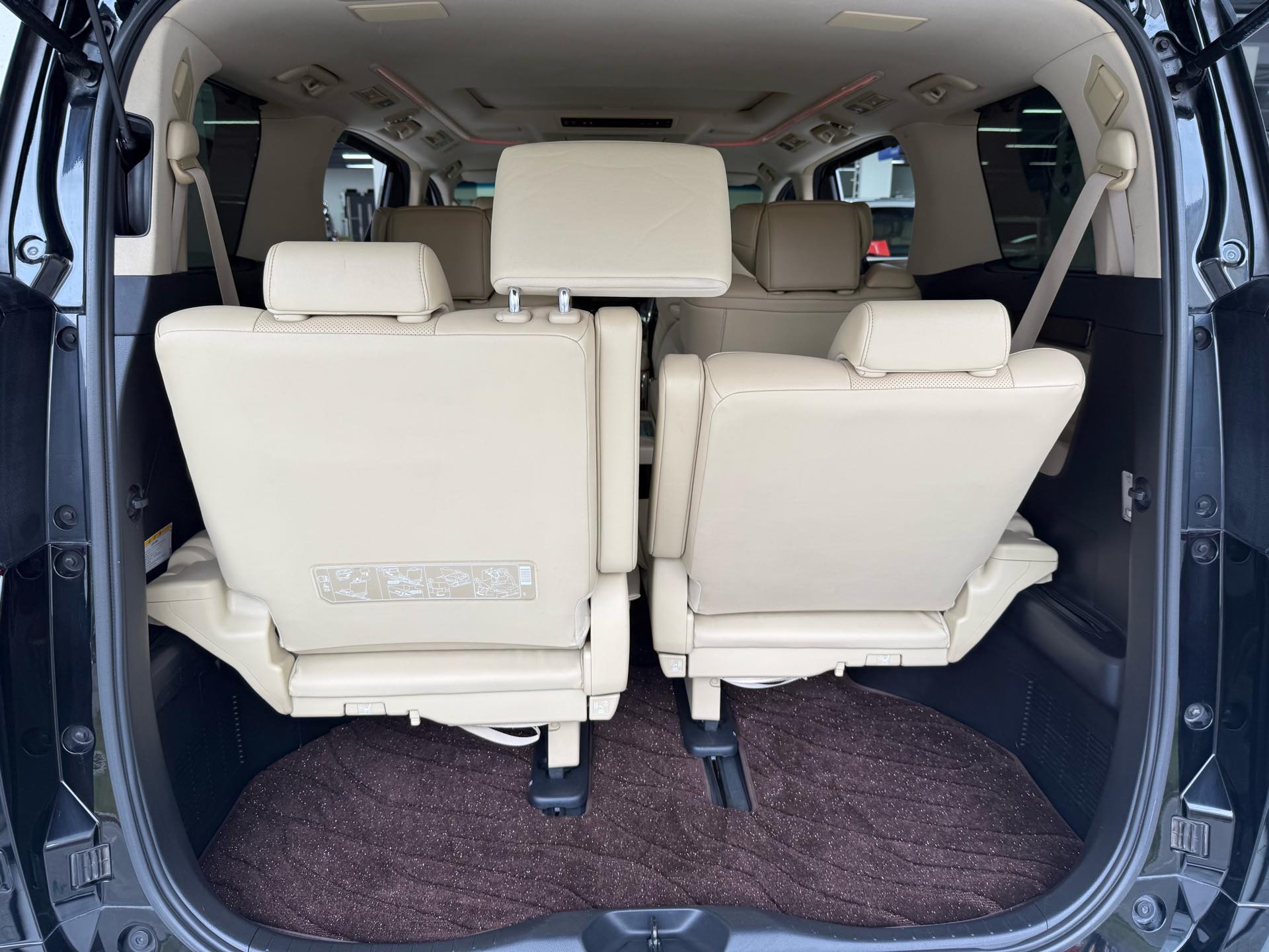 Toyota Alphard (Import) 2018 Alphard 3.5 Luxury (Facelift)