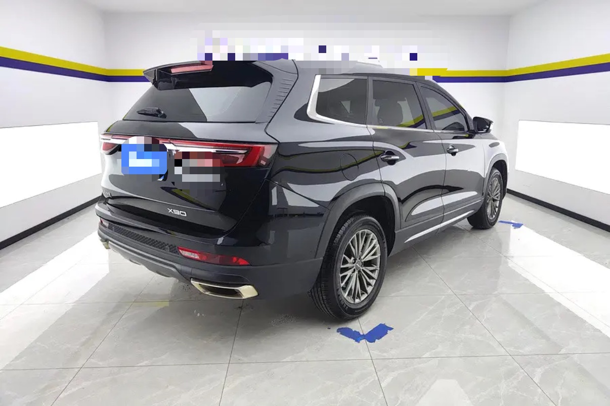JETOUR 2024 X90 1.6T Qilin Edition 5-Seater