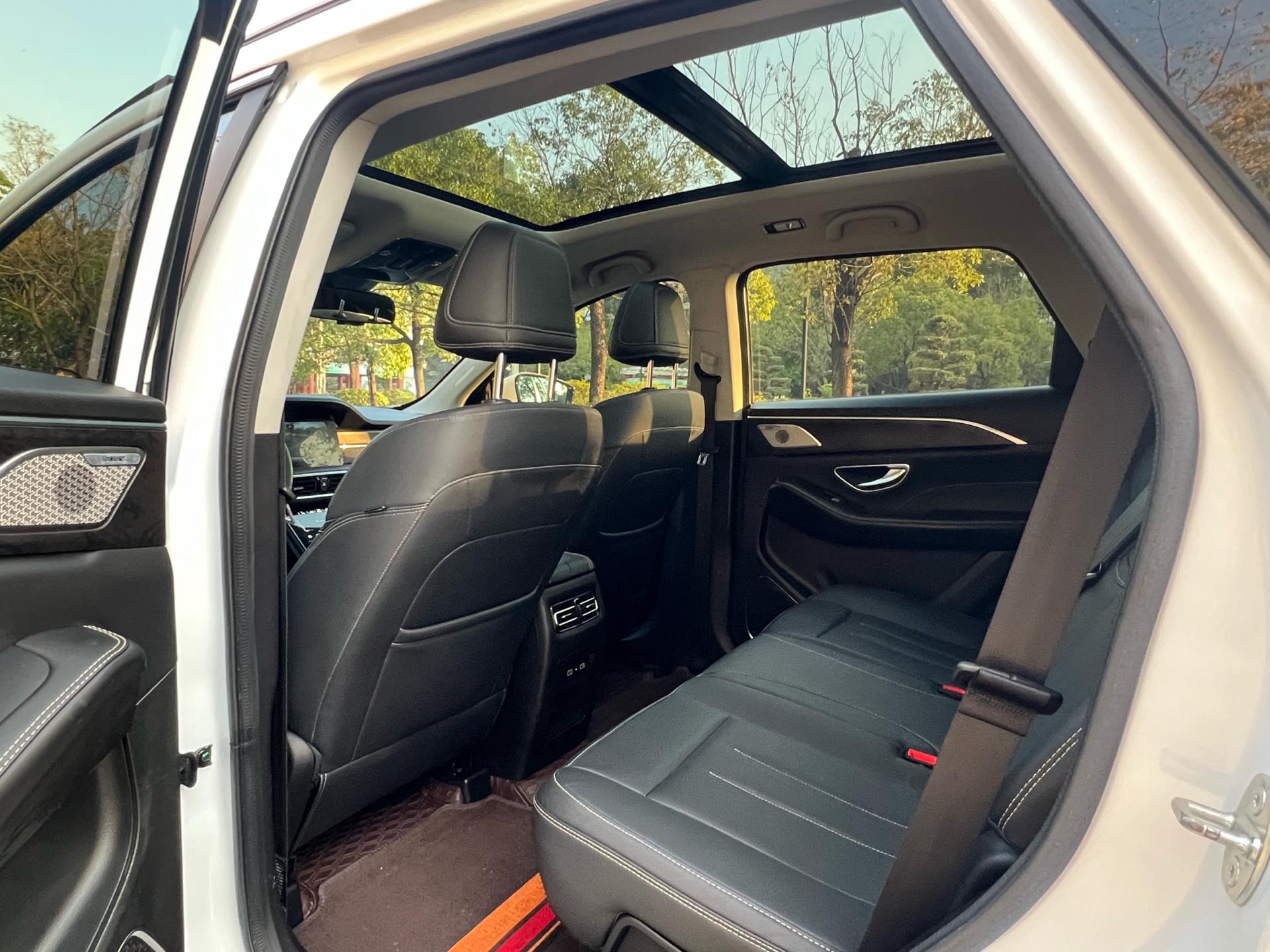JETOUR 2022 X90 2.0T Zilong Changsheng Edition 5-Seater
