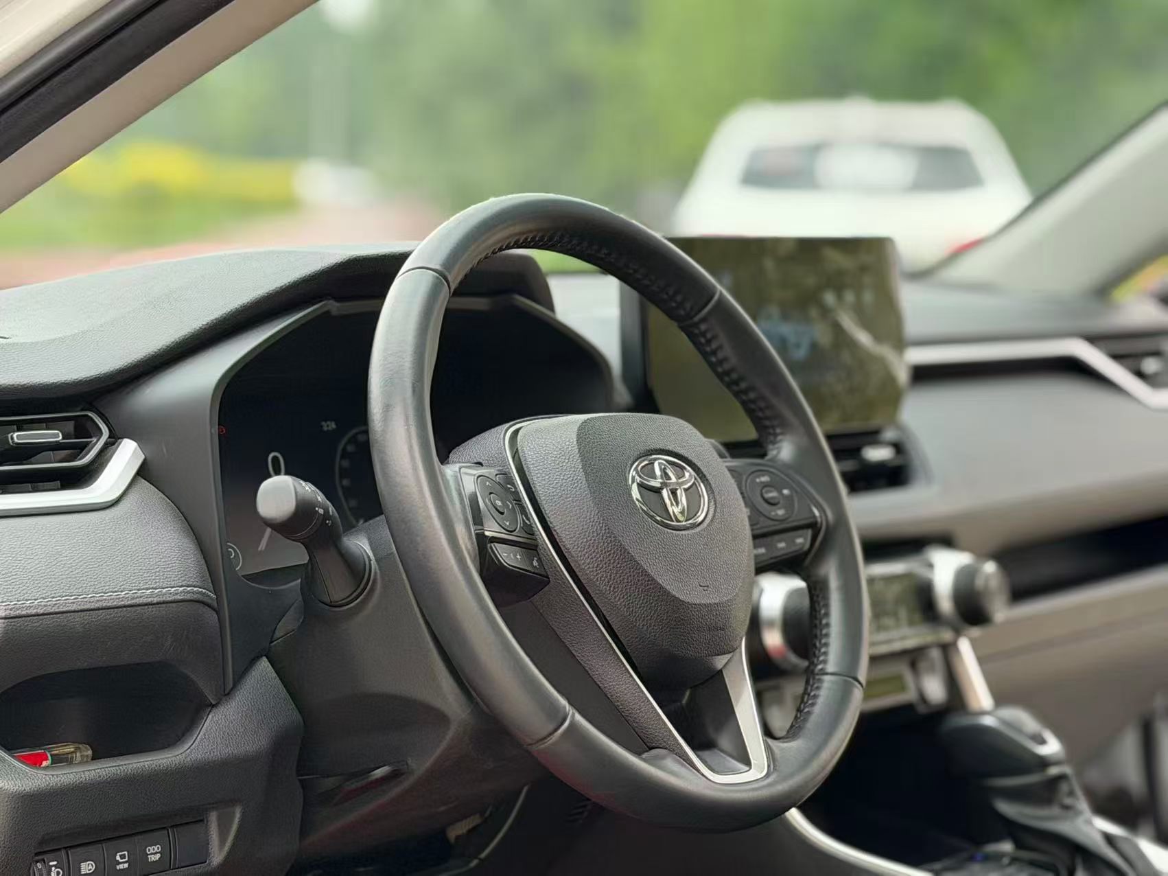 Toyota 2023 Wildlander 2.0 CVT 2WD Luxury PLUS