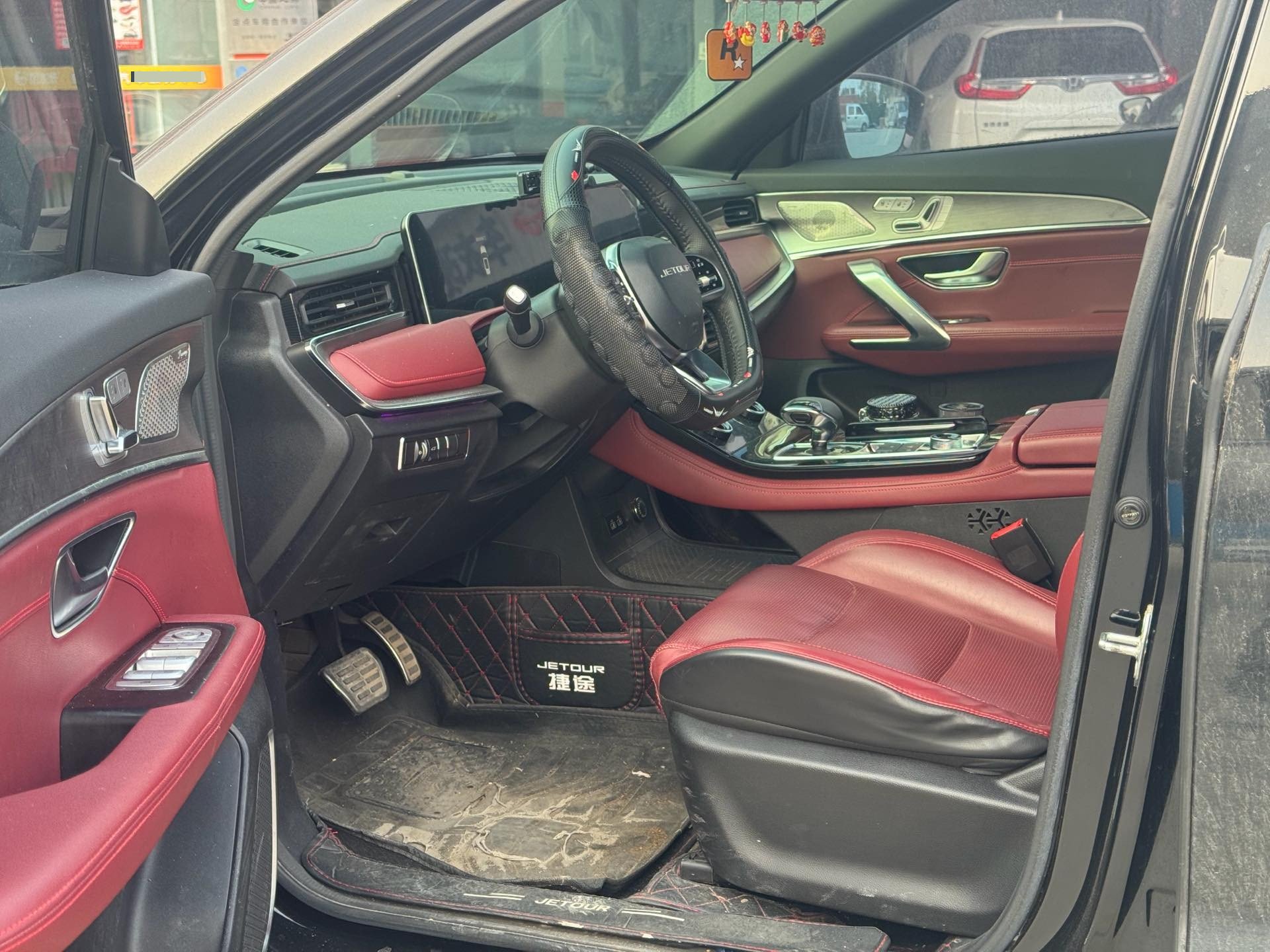 JETOUR 2021 X70 PLUS 1.6T Tian 7-Seater