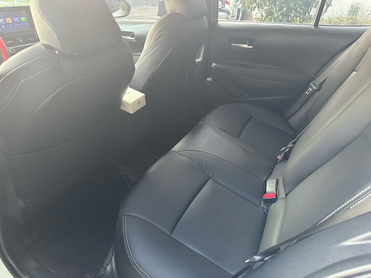 Toyota 2022 Levin 1.5 CVT TNGA Progressive Edition