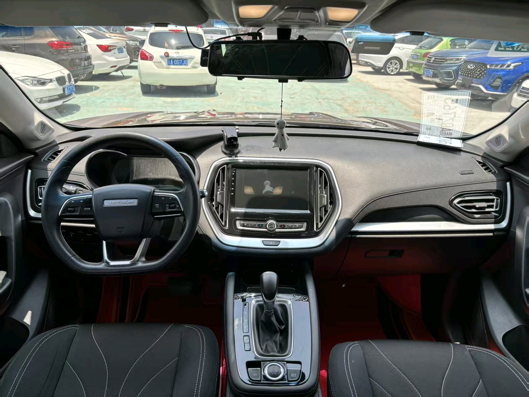 JETOUR 2020 X70M 1.5T Companion Edition (Facelift)