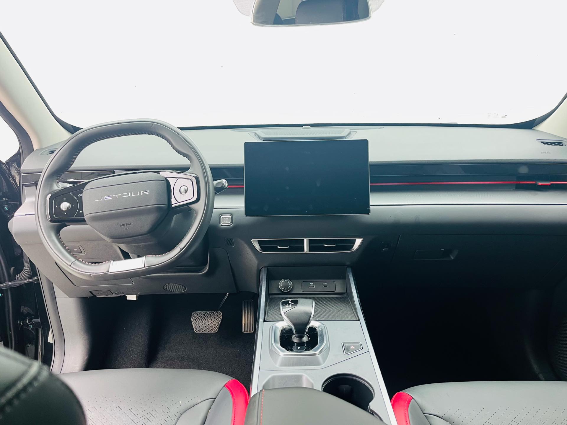JETOUR 2024 Dasheng 1.5T Longteng Edition PRO