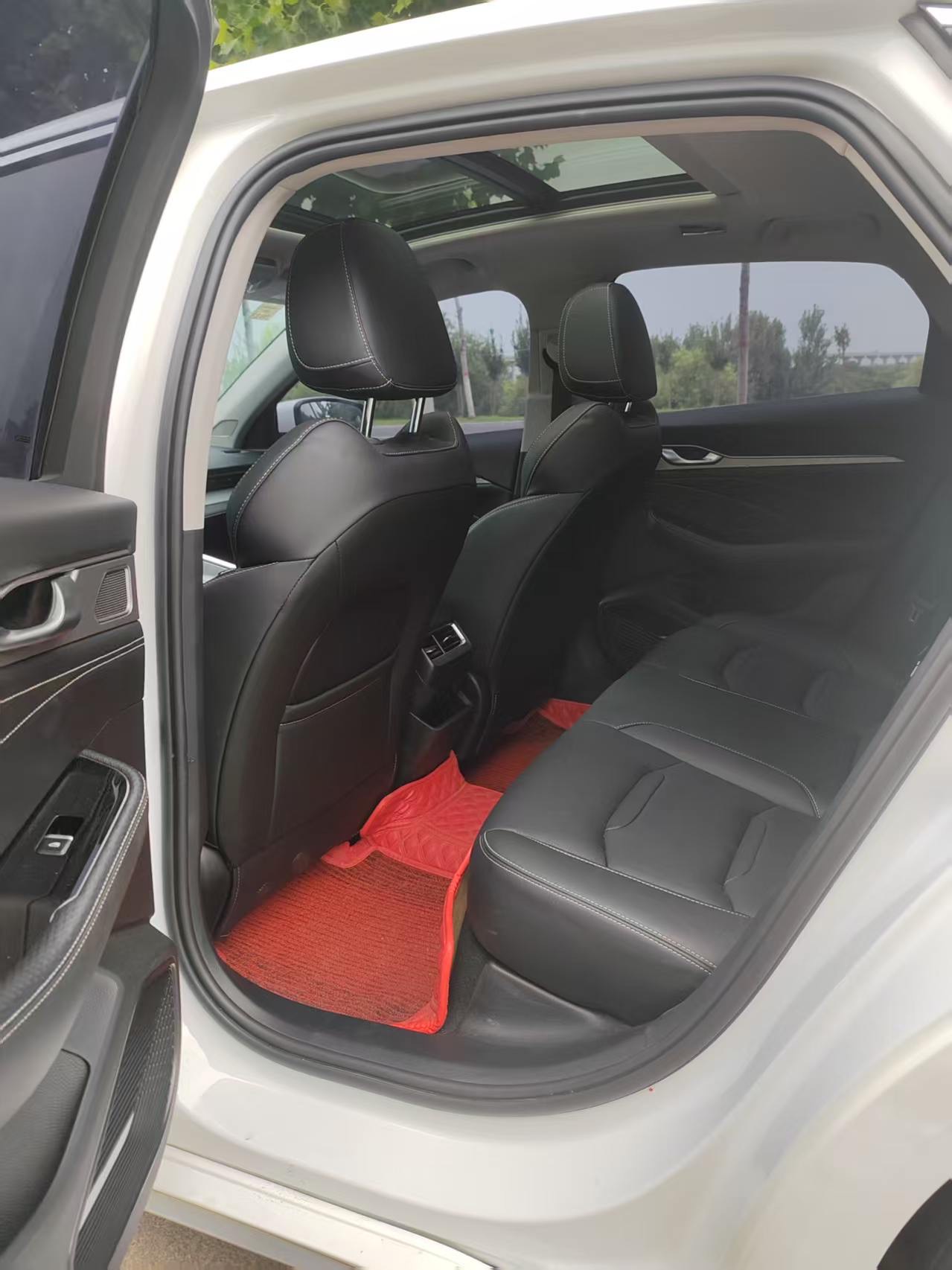 Geely 2021 Xingrui 2.0T Luxury Plus