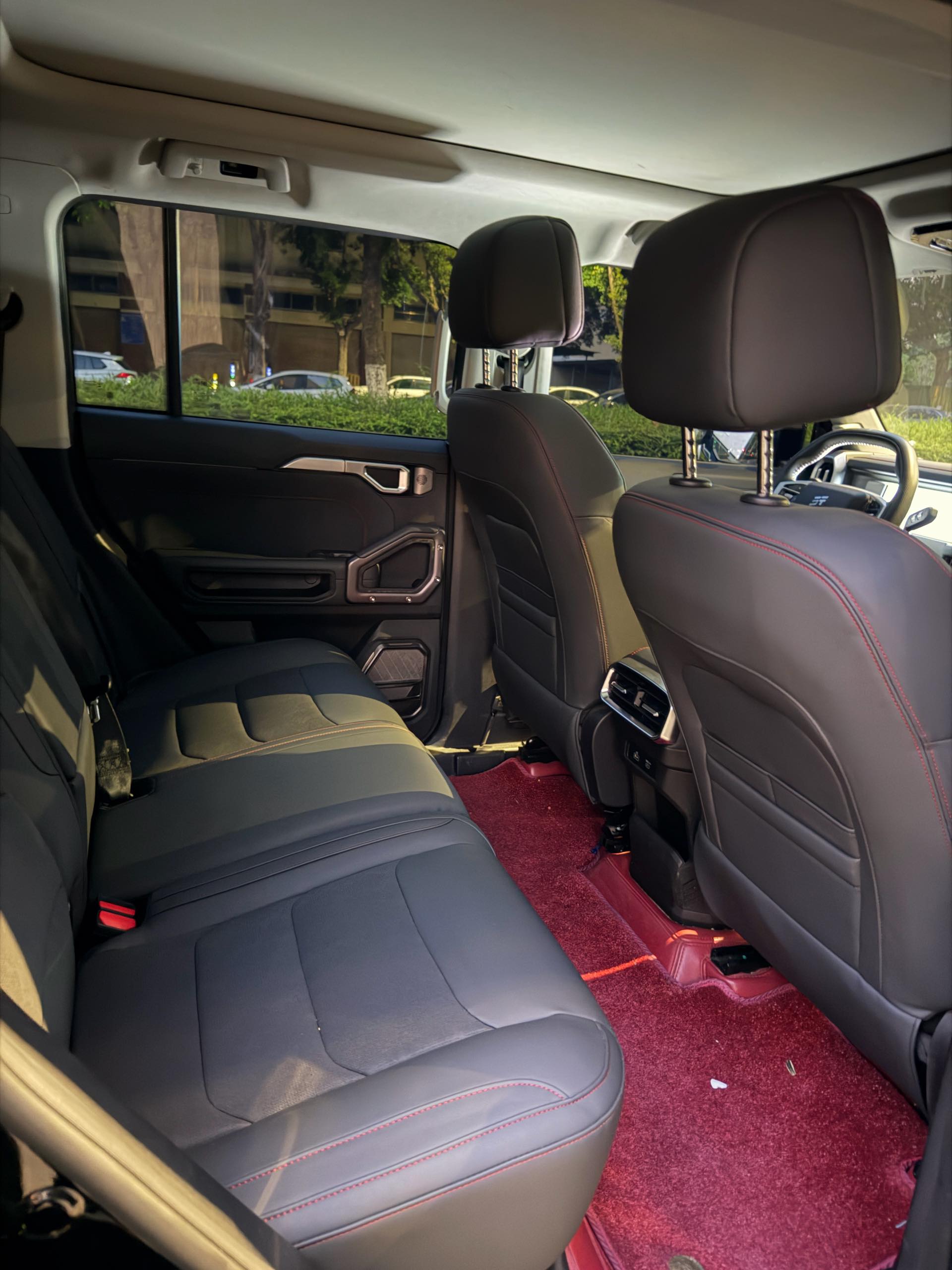 JETOUR 2023 Traveler 2.0T 4WD Cross PRO