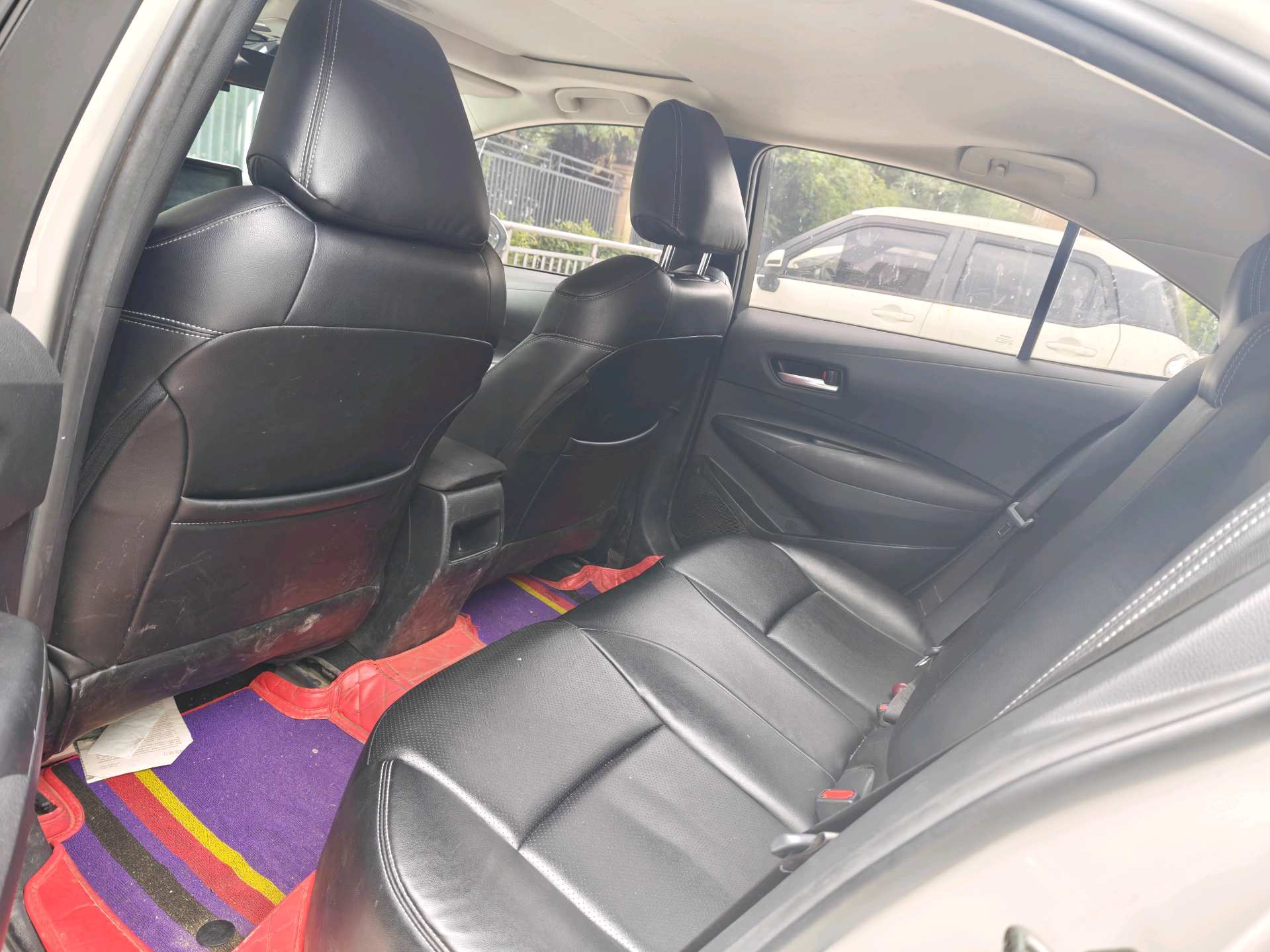 Toyota 2021 Corolla 1.5 CVT Elite