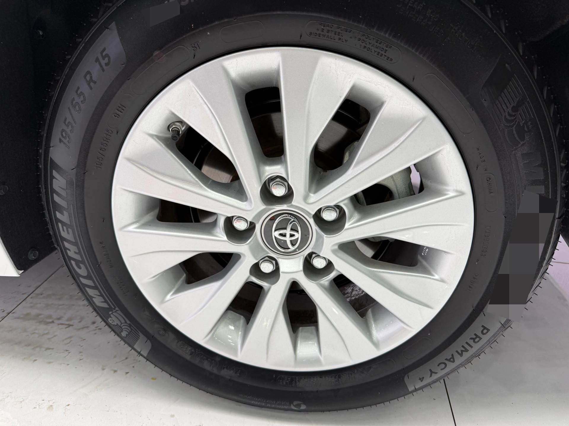 Toyota 2021 Corolla 1.5 CVT Elite CARE Edition