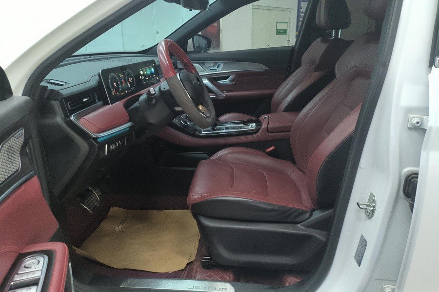 JETOUR 2021 X70 1.6T Zhuge Junshi 5-seater