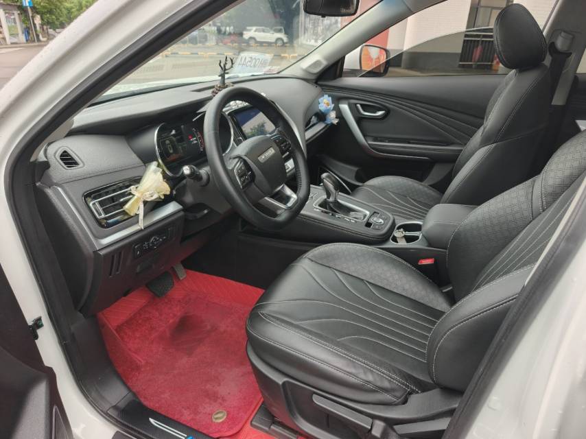 JETOUR 2018 X70 1.5T Yuexing Edition 6-Seater