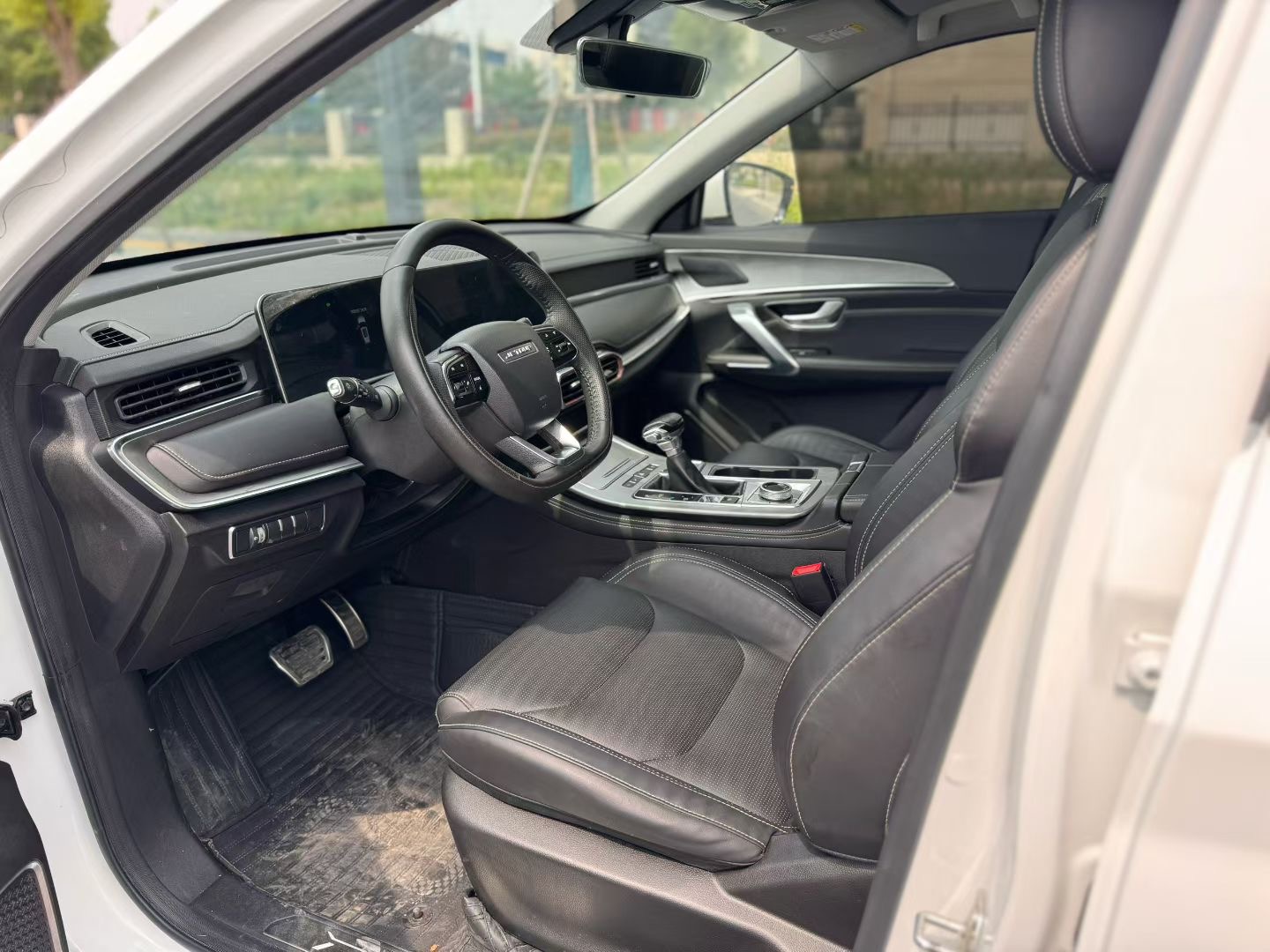 JETOUR 2021 X70 PLUS 1.5T Mountain 7-Seater