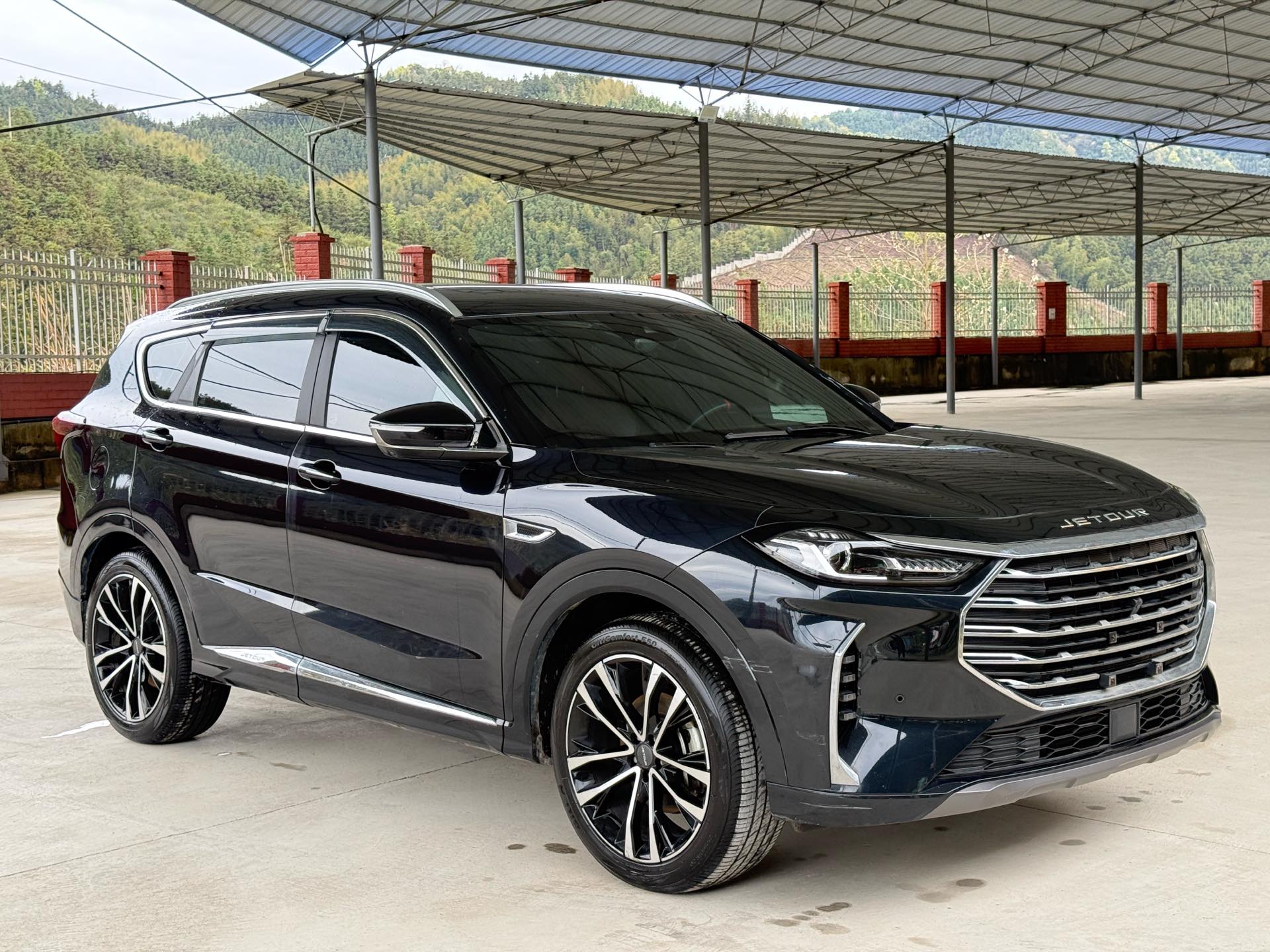 JETOUR 2021 X70 PLUS 1.6T Tian 7-Seater