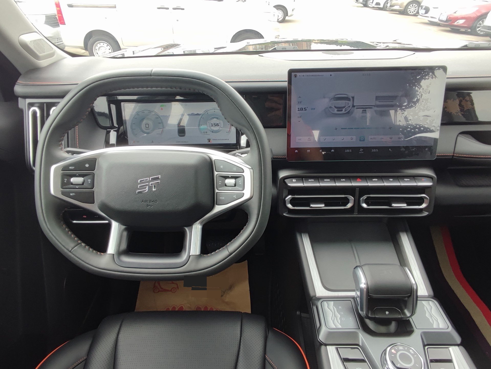 JETOUR 2025 Freedom 1.5TD Explorer