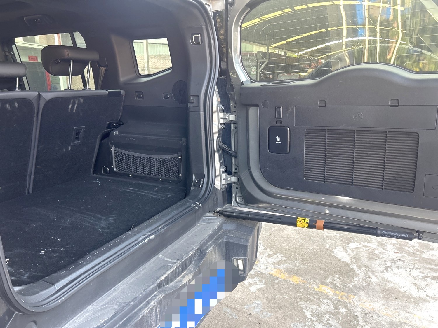 JETOUR 2023 Traveler 2.0T 4WD Conquest PRO
