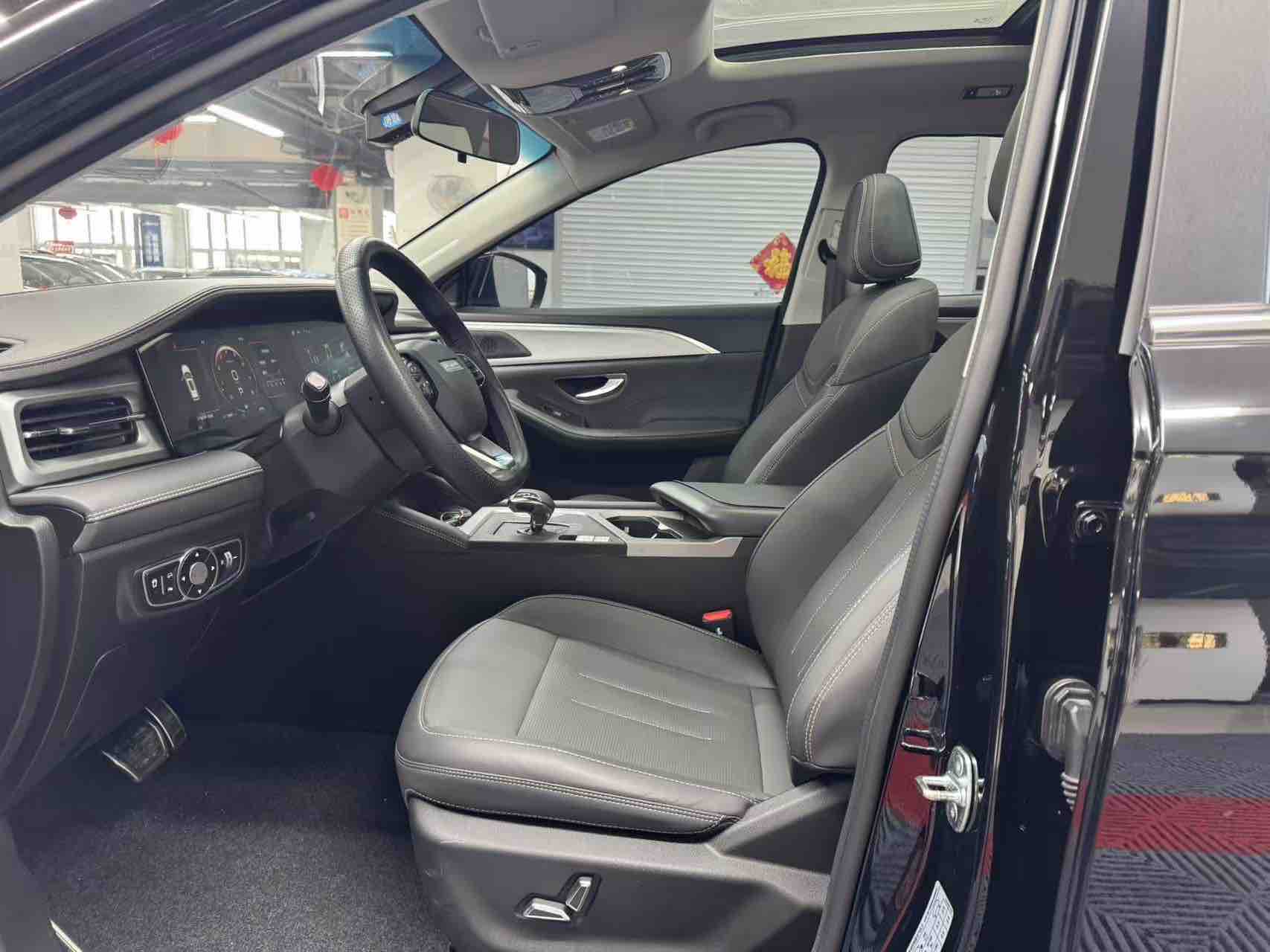 JETOUR 2021 X90 PLUS 1.6TD Villa 7-Seater