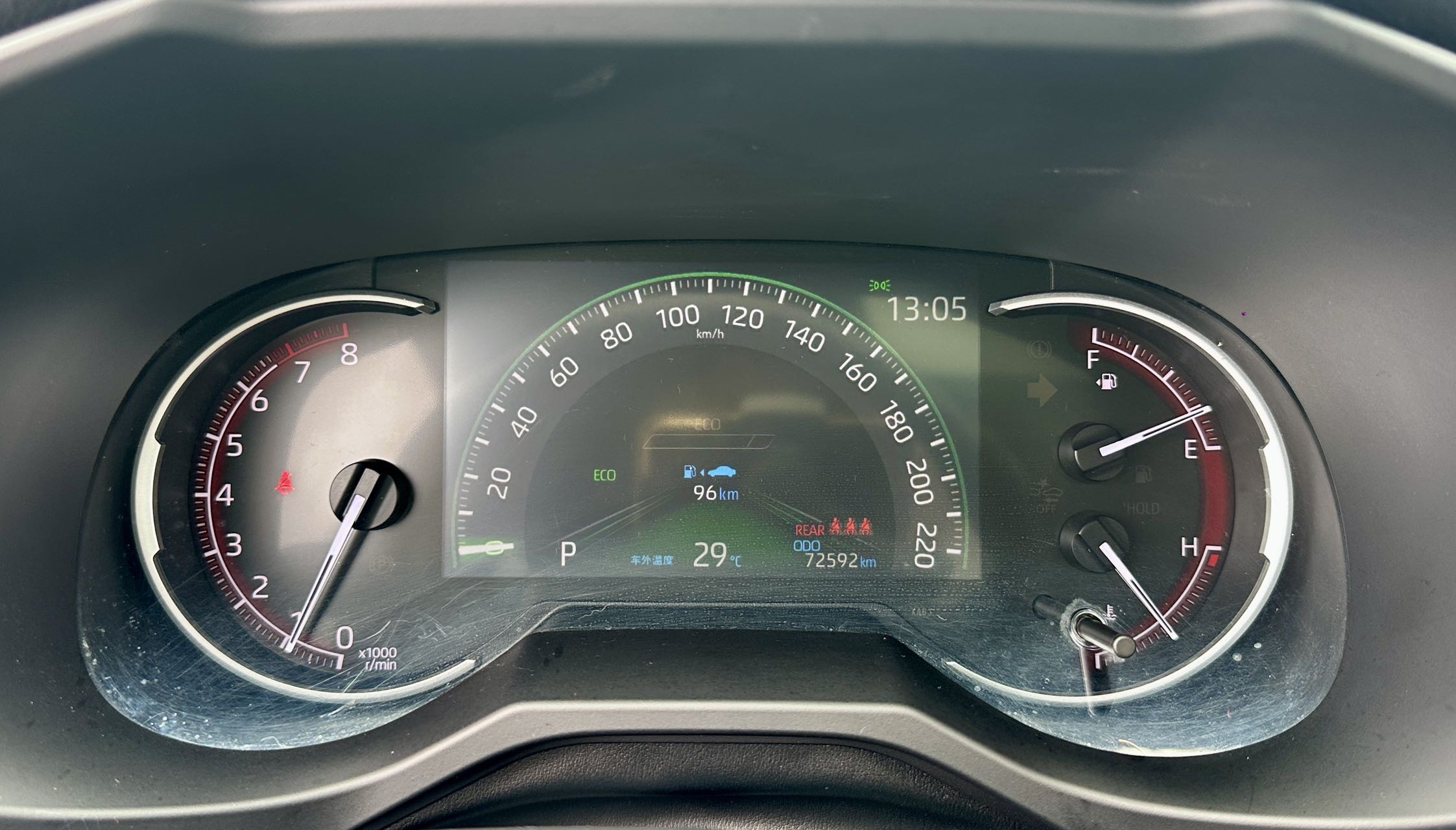 Toyota 2020 RAV4 2.0 CVT 2WD Fashion Edition