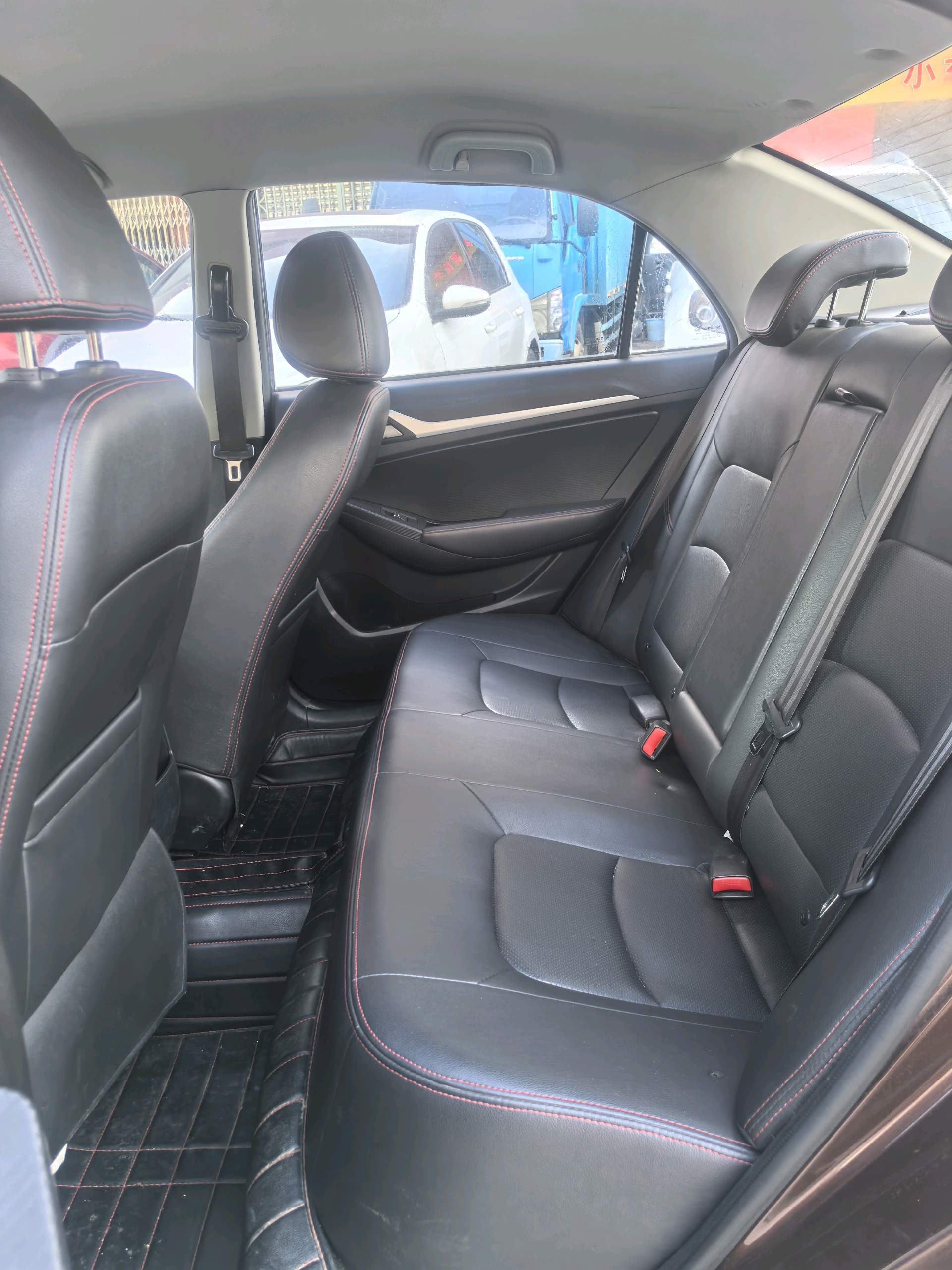 Geely 2016 Vision 1.5 Happiness Edition