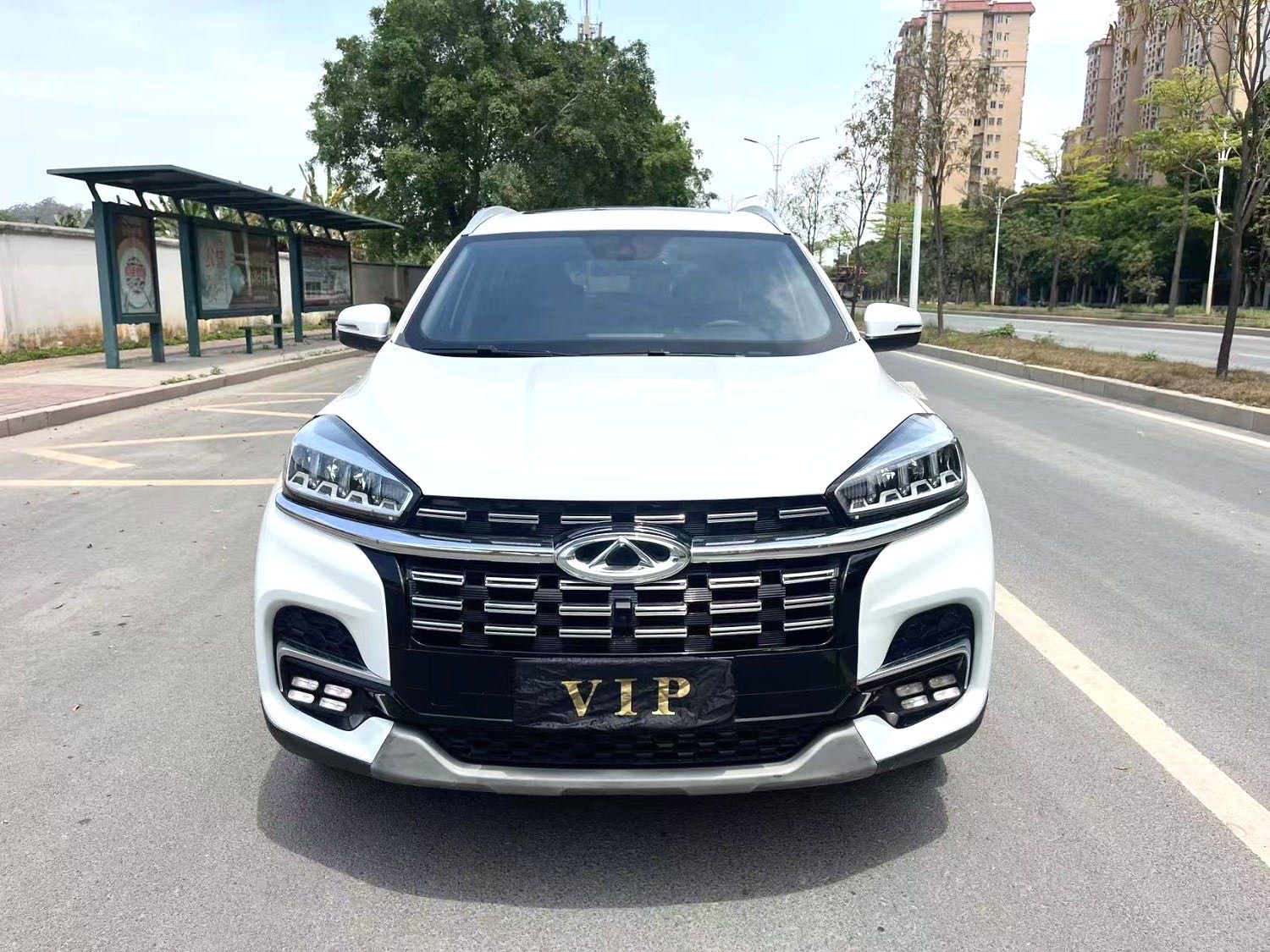 Chery 2020 Tiggo 8 1.5TCI 230TCI Elite
