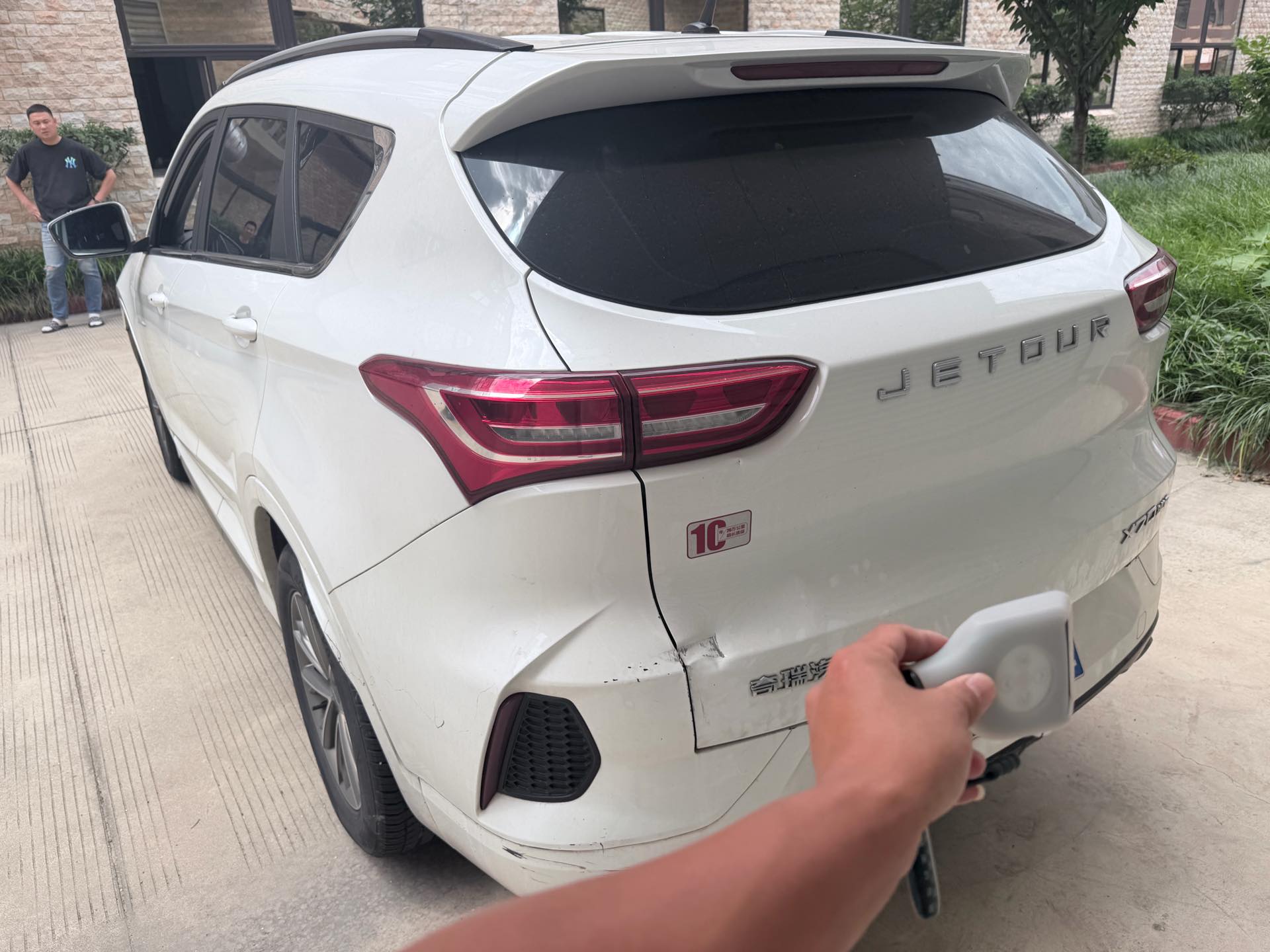 JETOUR 2020 X70 1.5T Changxing Edition 5-Seater