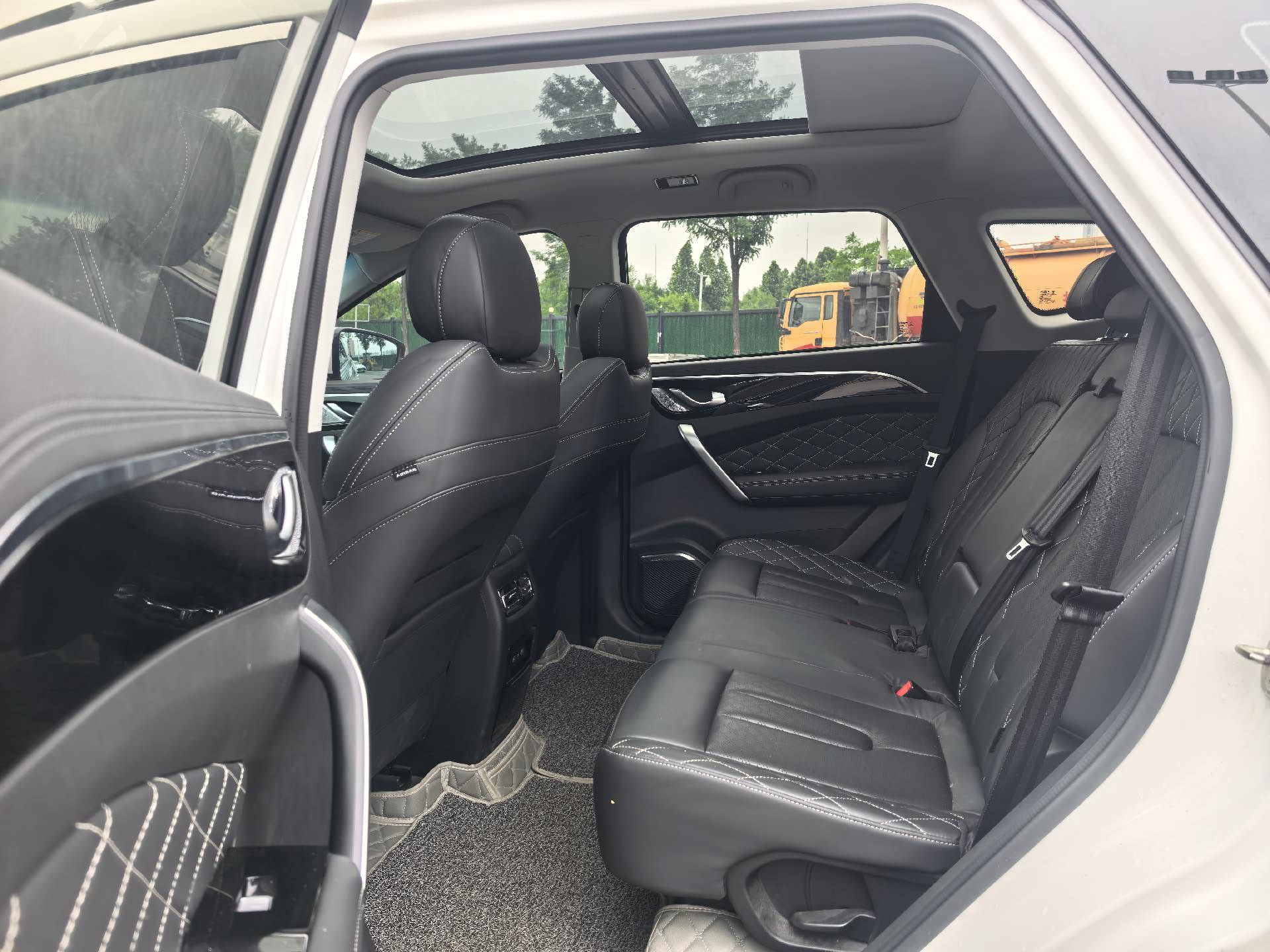 捷途 2020款 X95 1.6T 探索Pro版5座