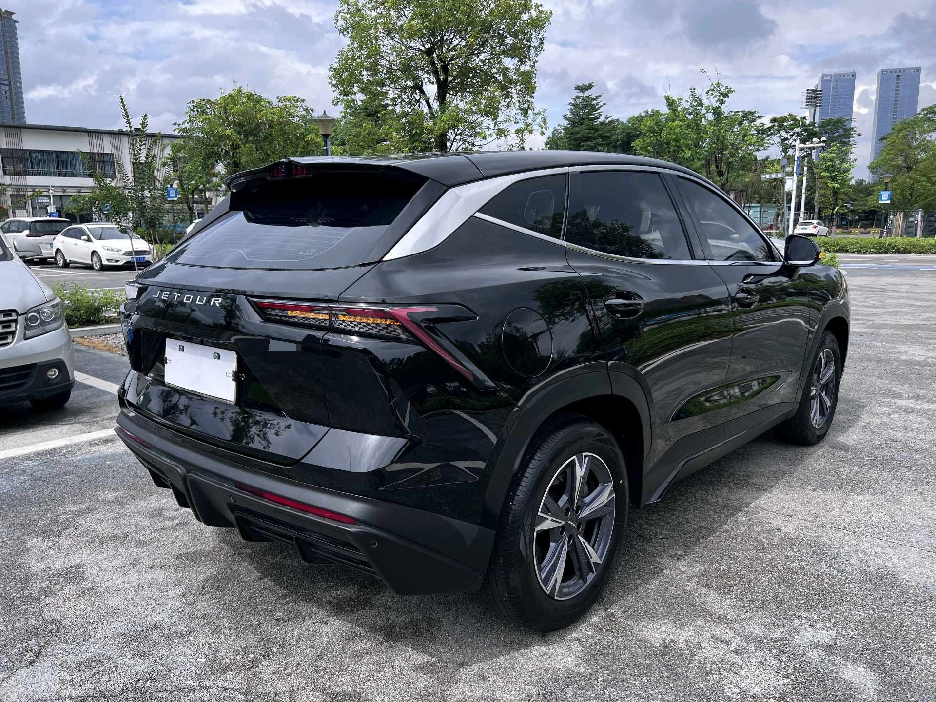 JETOUR 2024 Dasheng 1.5T Xingyao PRO
