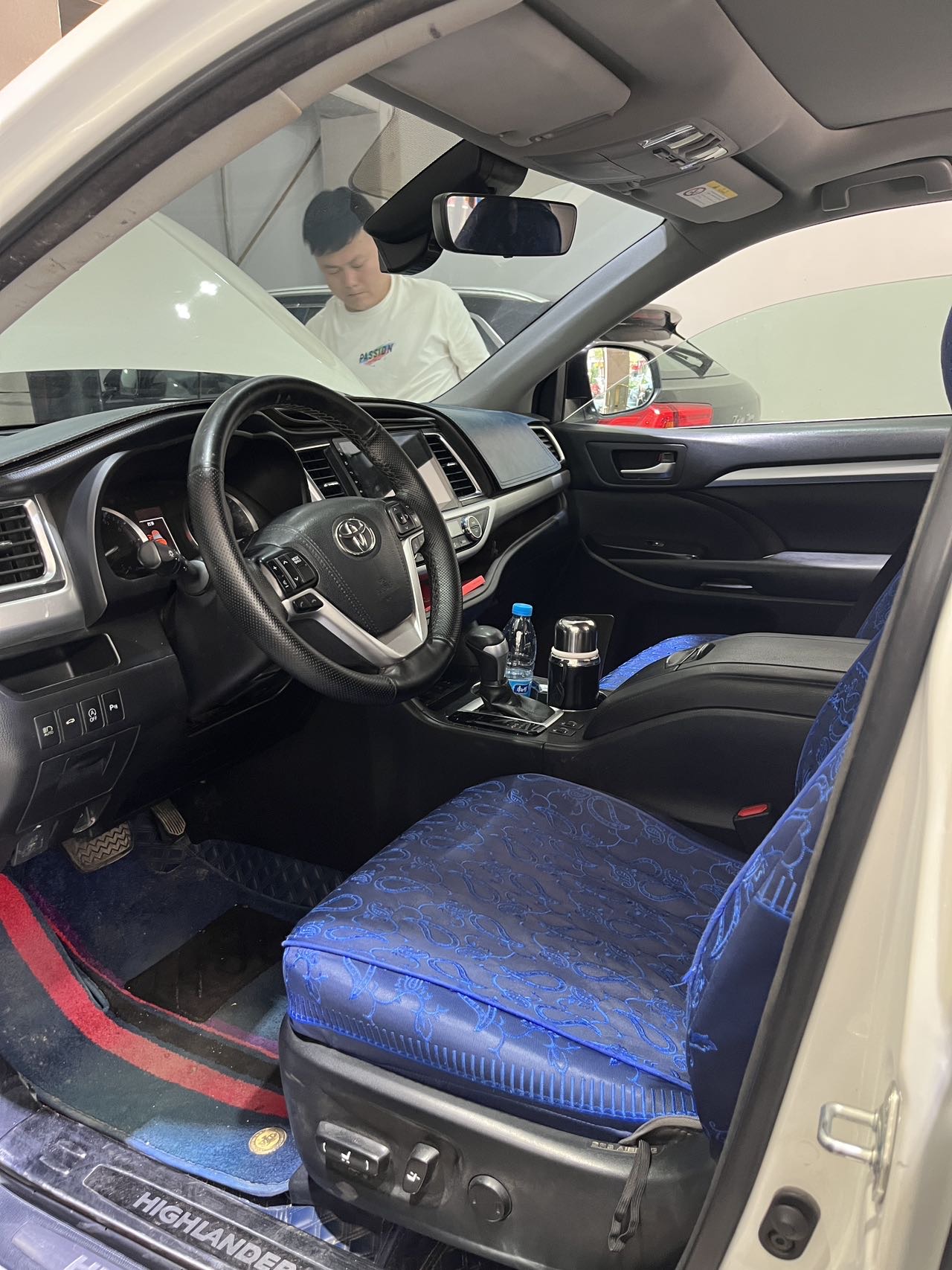 Toyota 2018 Highlander 2.0T 4WD Luxury 7-Seater